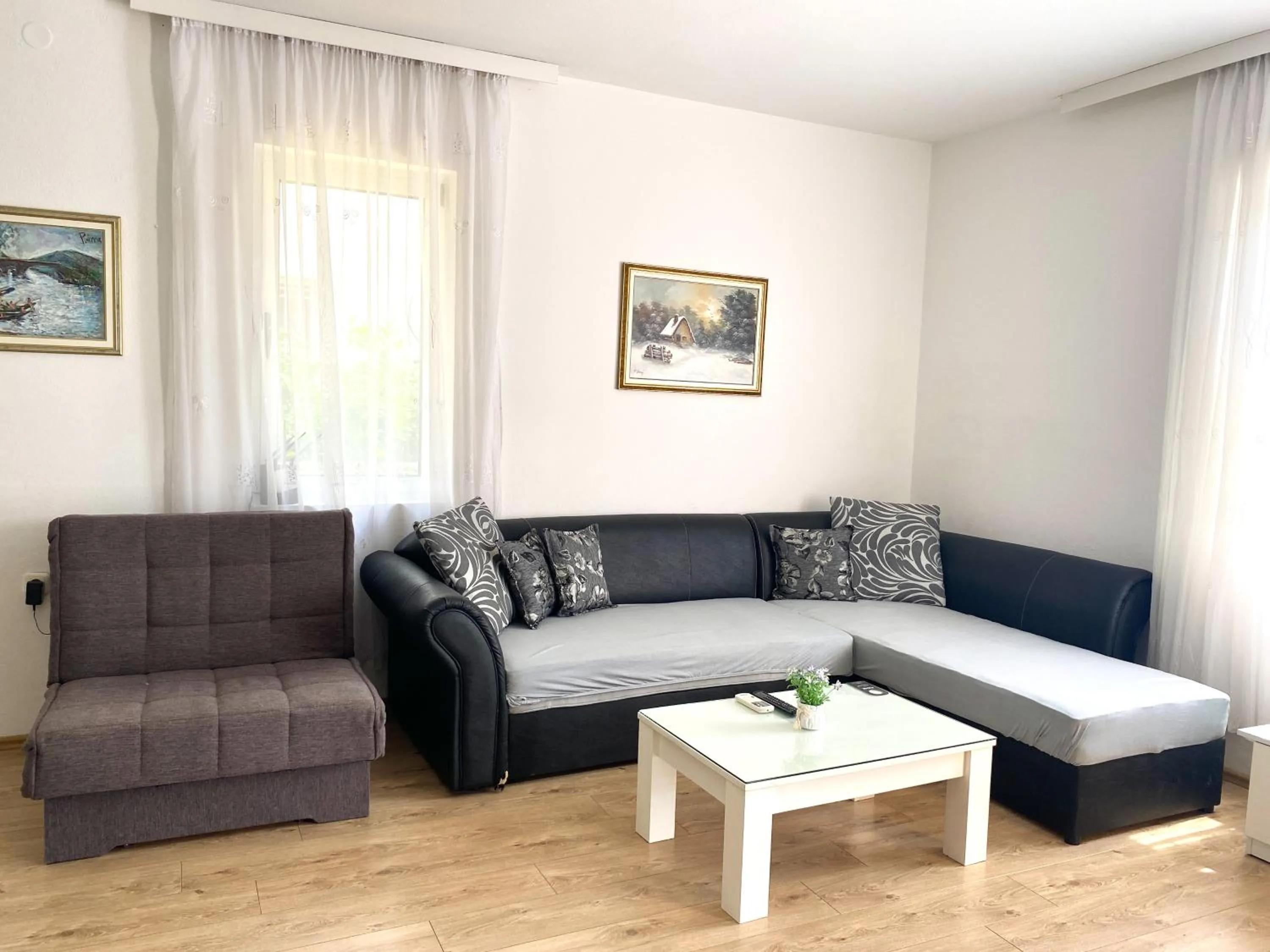 Living room in Villa Kovacevic