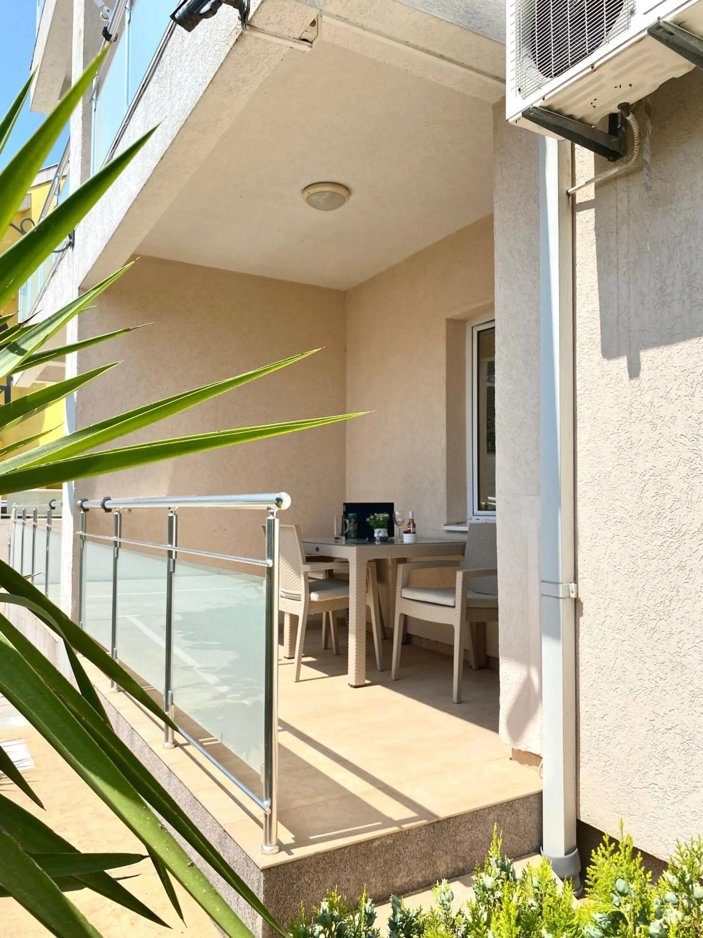 Balcony/Terrace in Villa Kovacevic