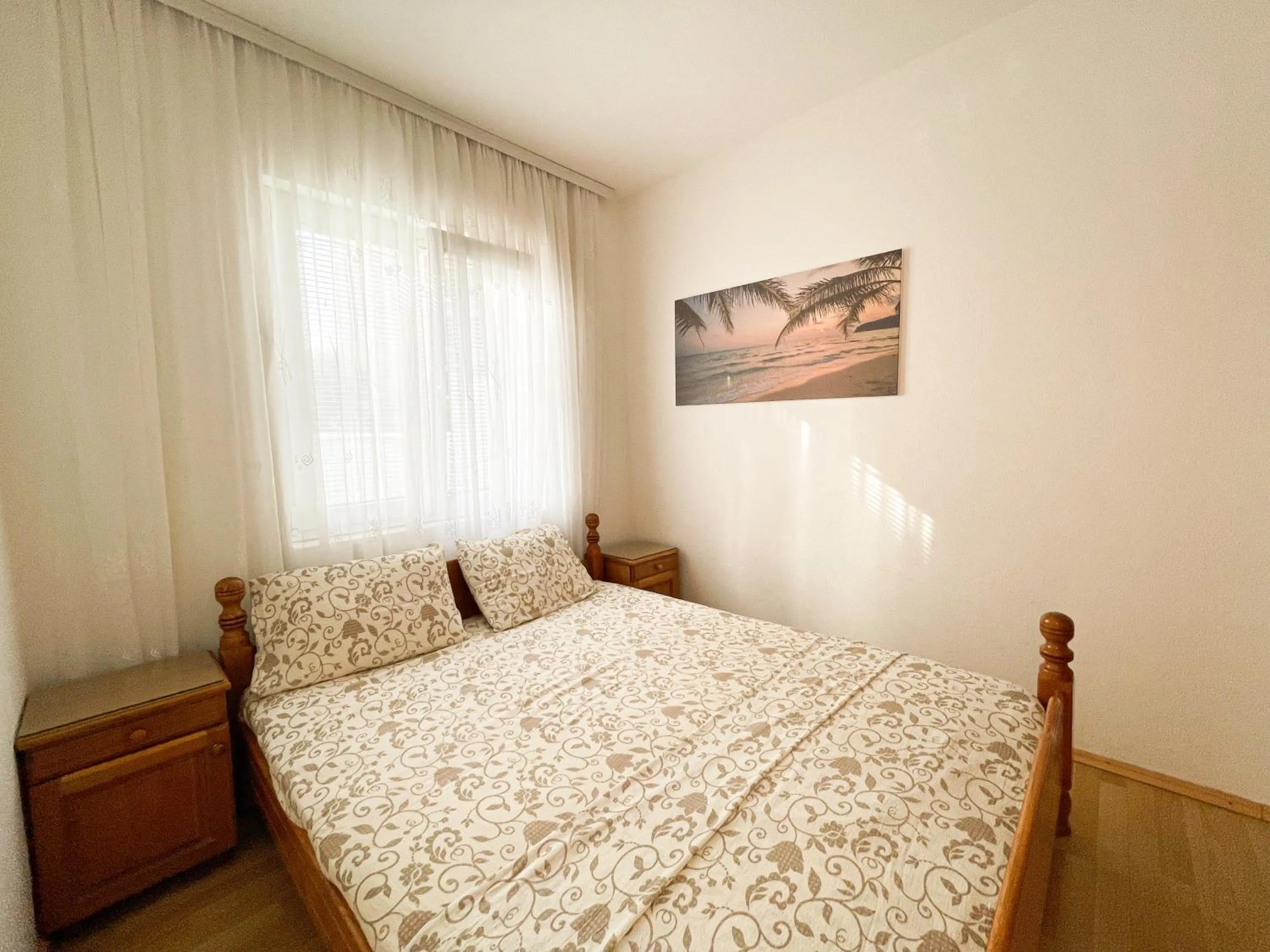 Bed in Villa Kovacevic