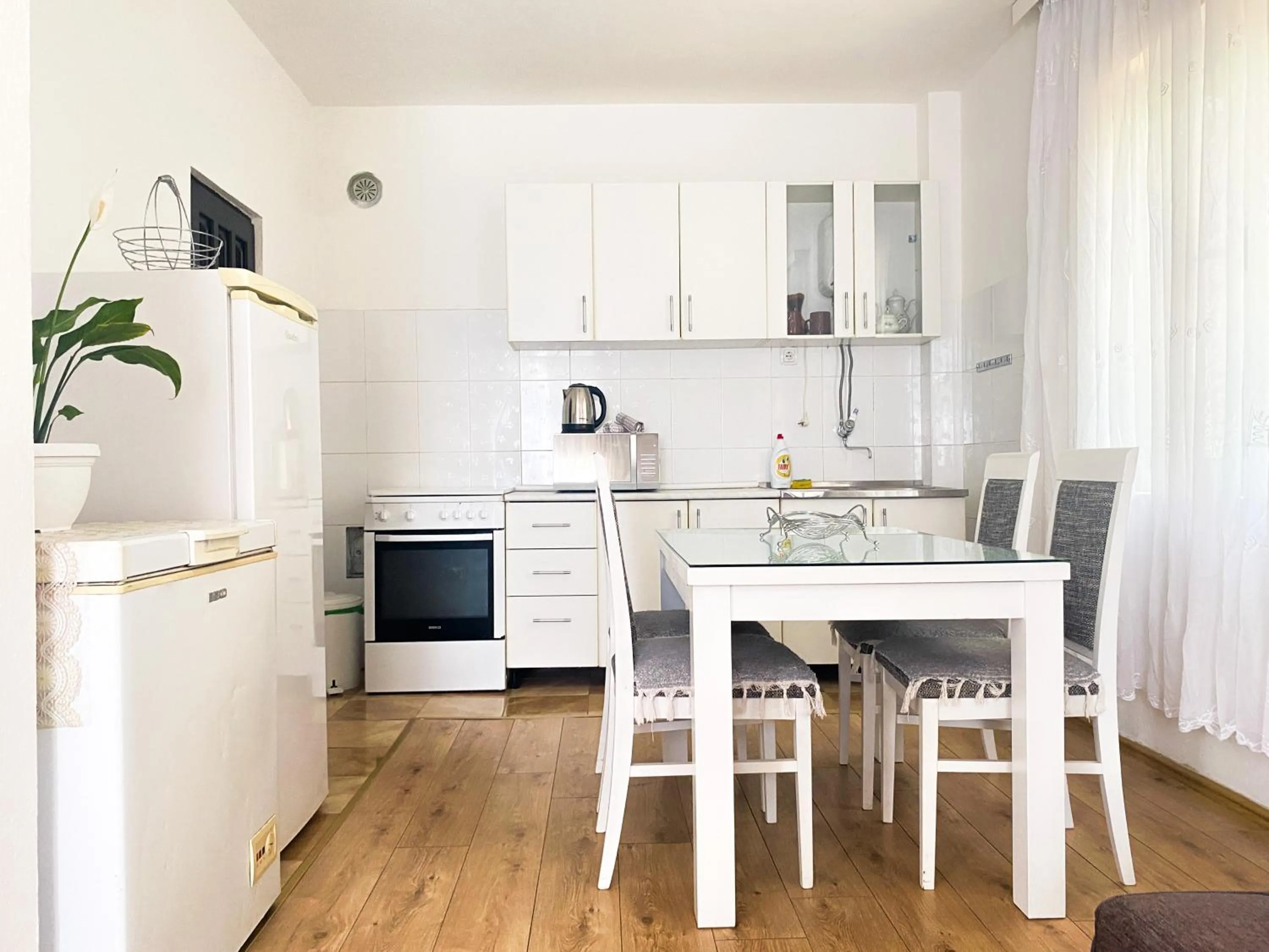 Dining area in Villa Kovacevic