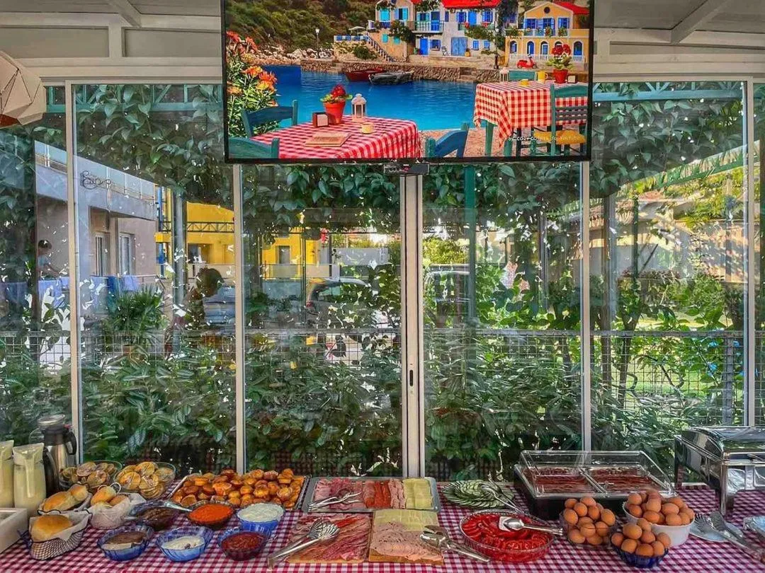 Restaurant/places to eat in Villa Kovacevic