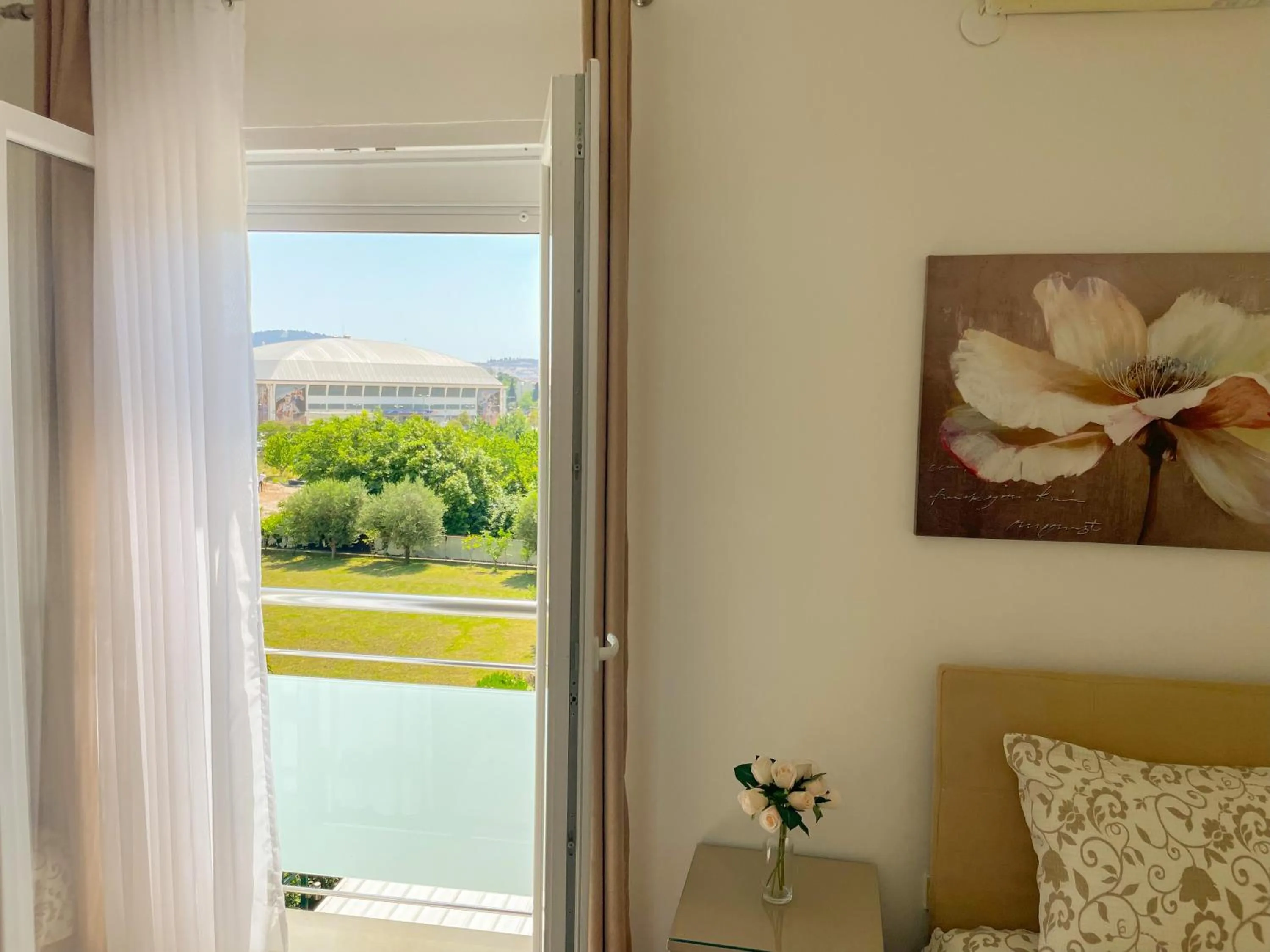 View (from property/room) in Villa Kovacevic