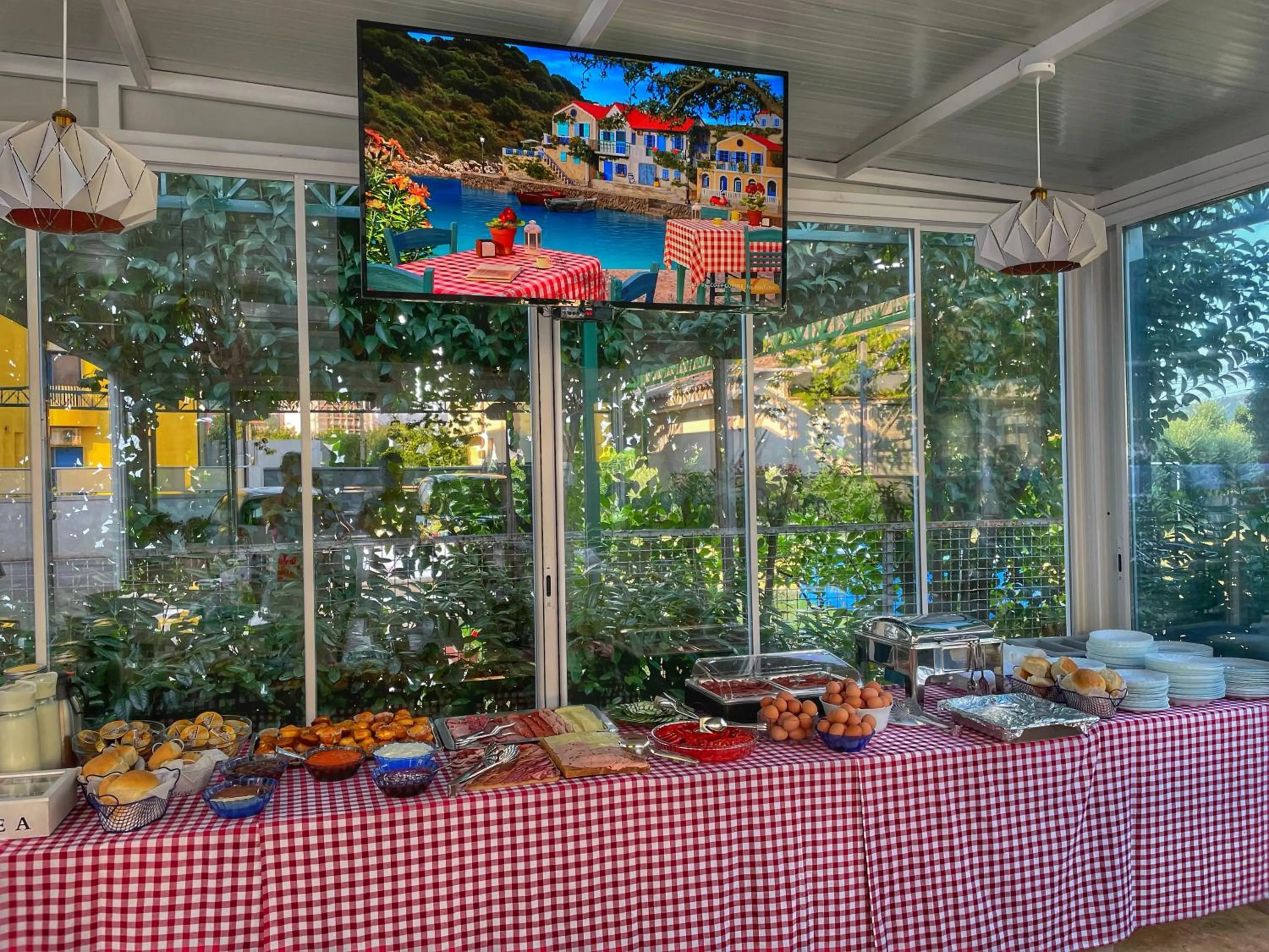 Restaurant/places to eat in Villa Kovacevic