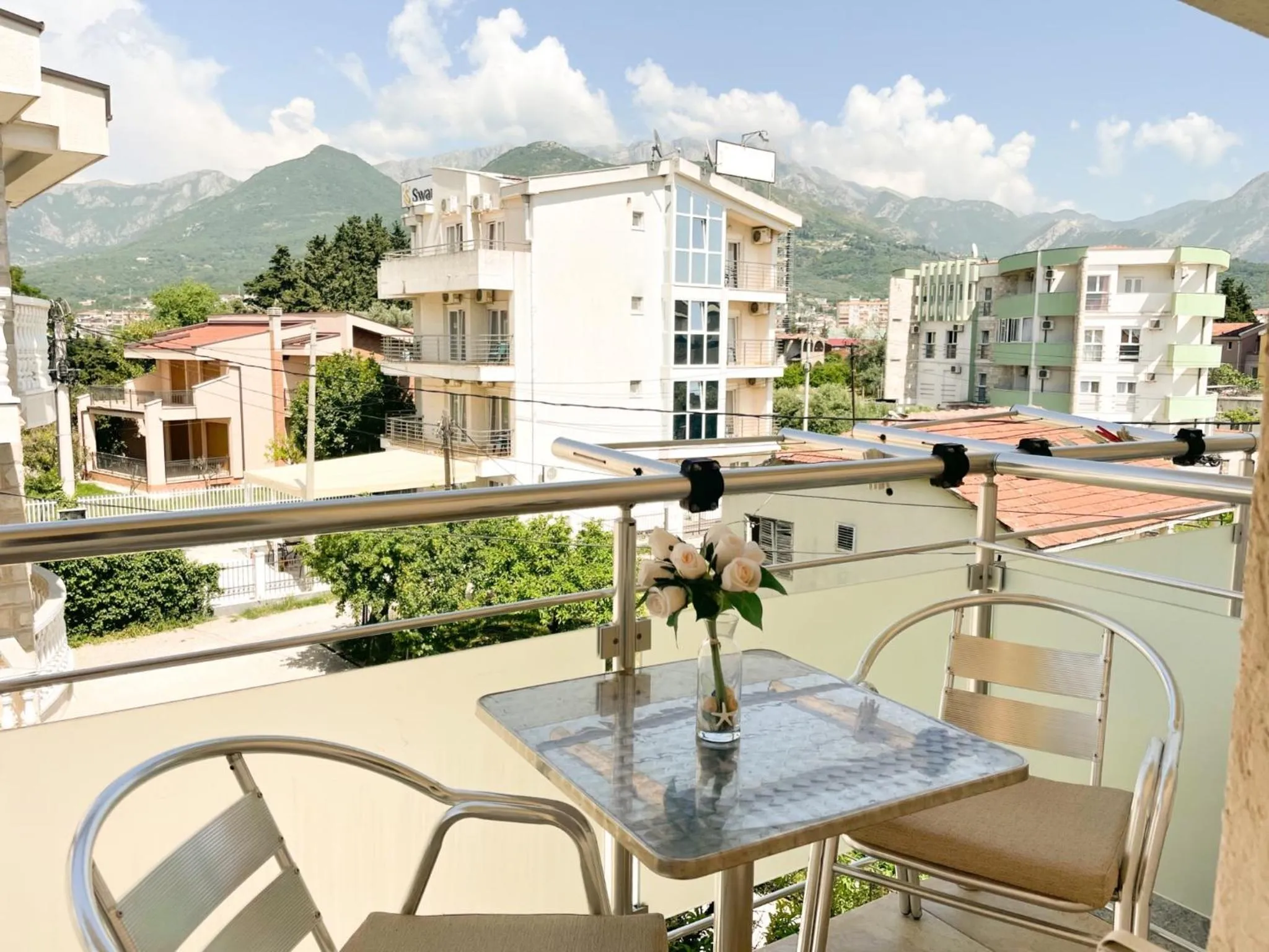 View (from property/room) in Villa Kovacevic