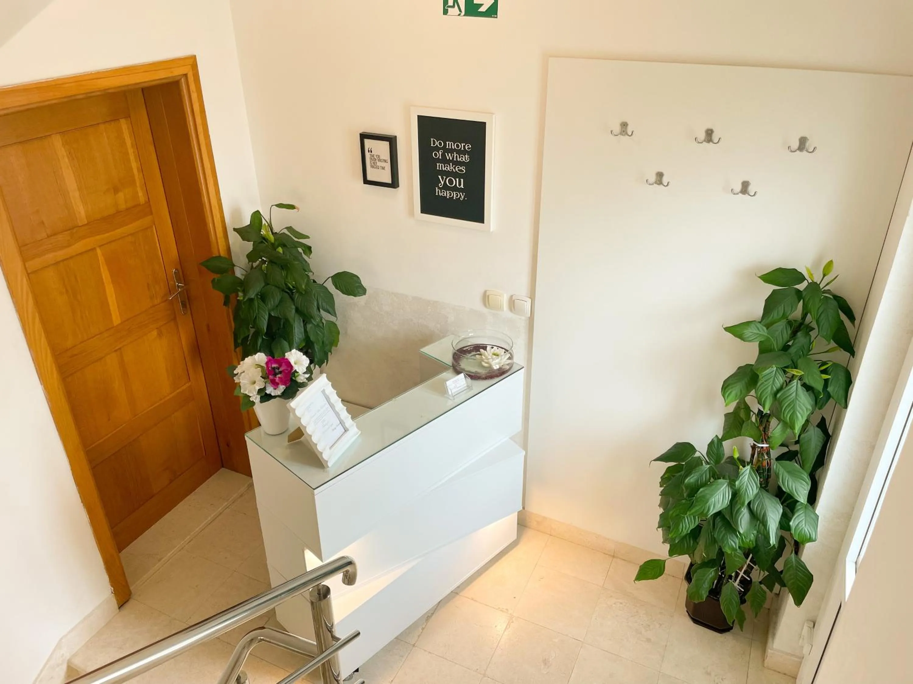 Lobby or reception in Villa Kovacevic