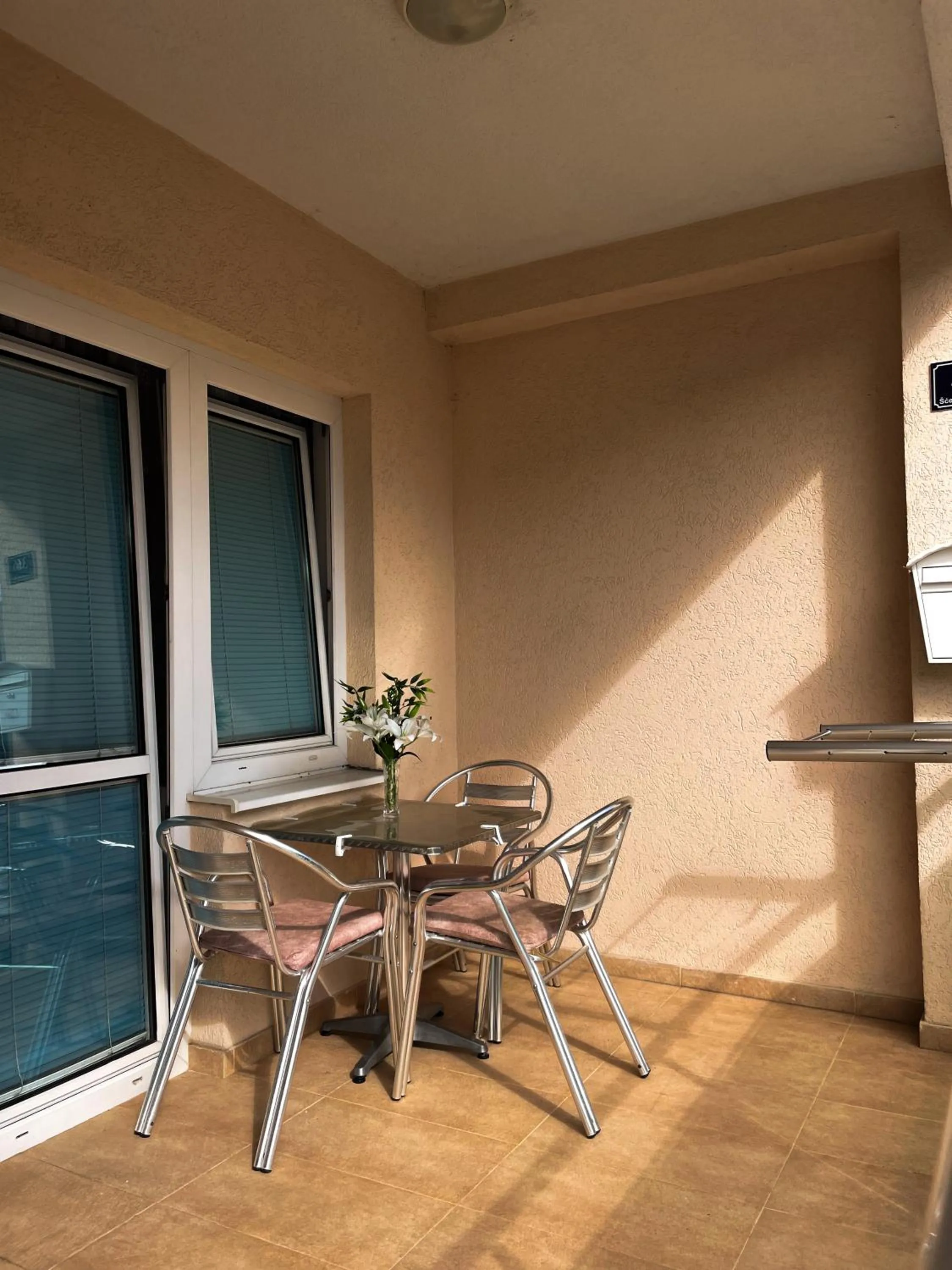 Balcony/Terrace in Villa Kovacevic