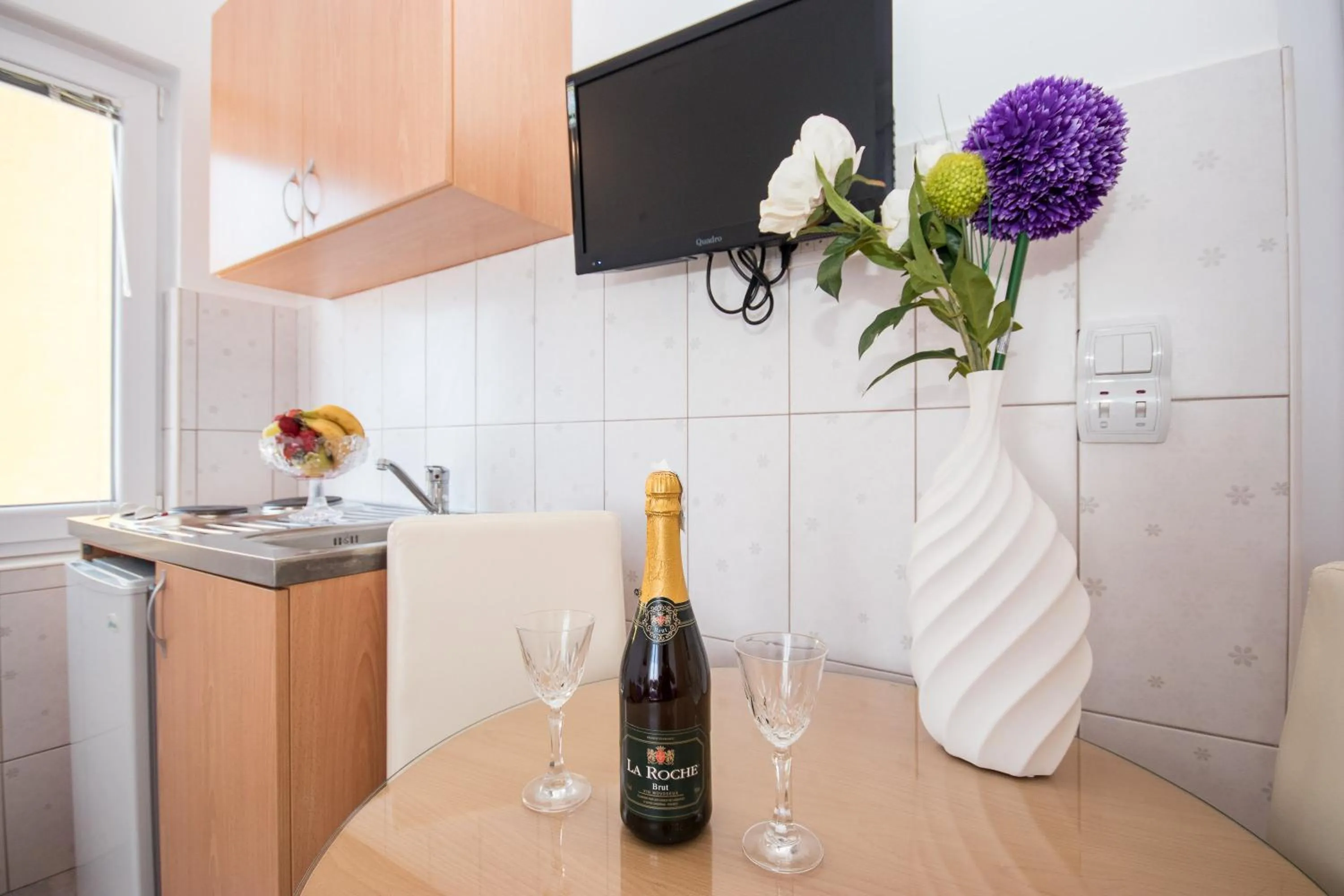 TV and multimedia in Villa Kovacevic