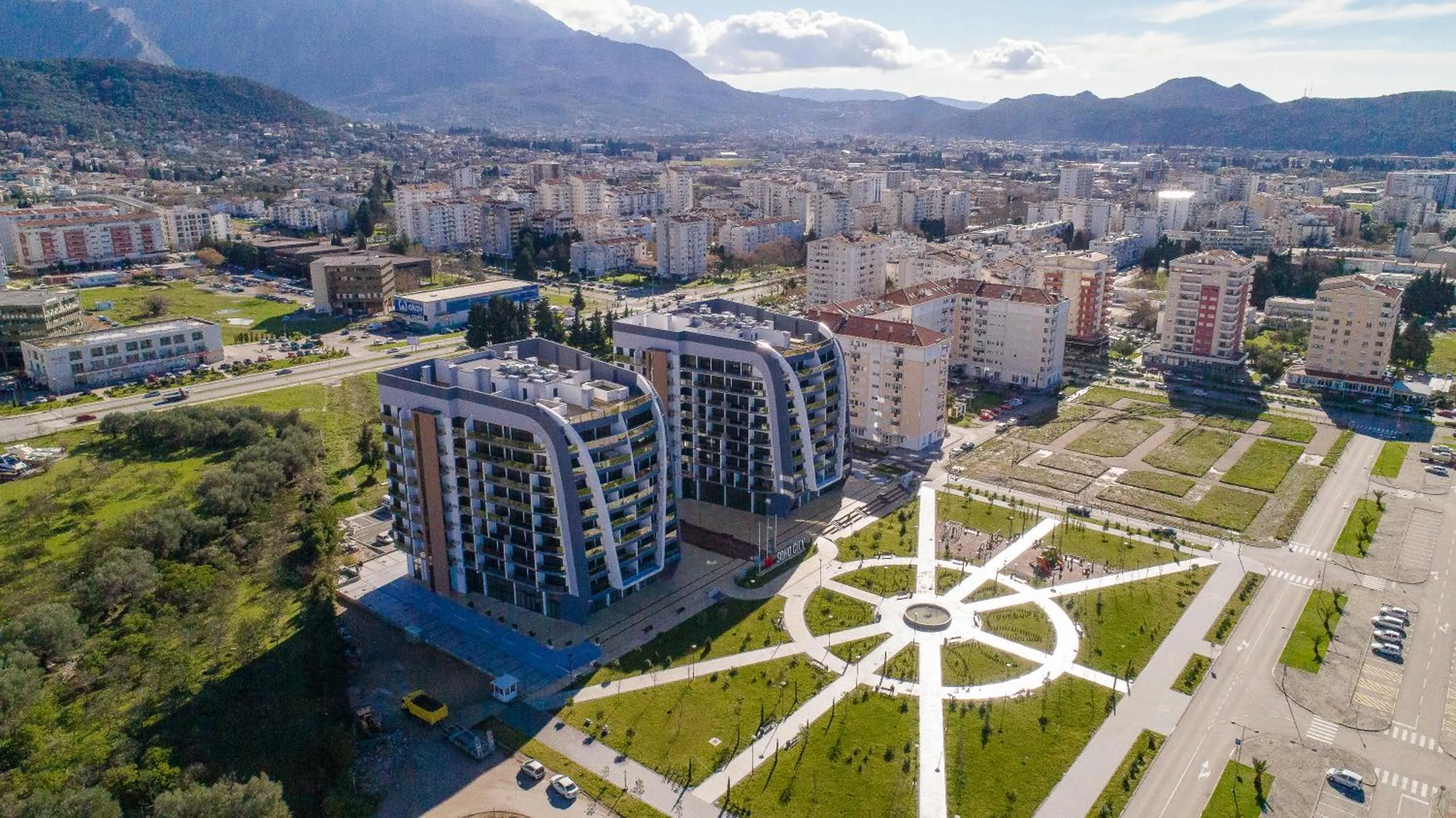 Neighbourhood in Villa Kovacevic