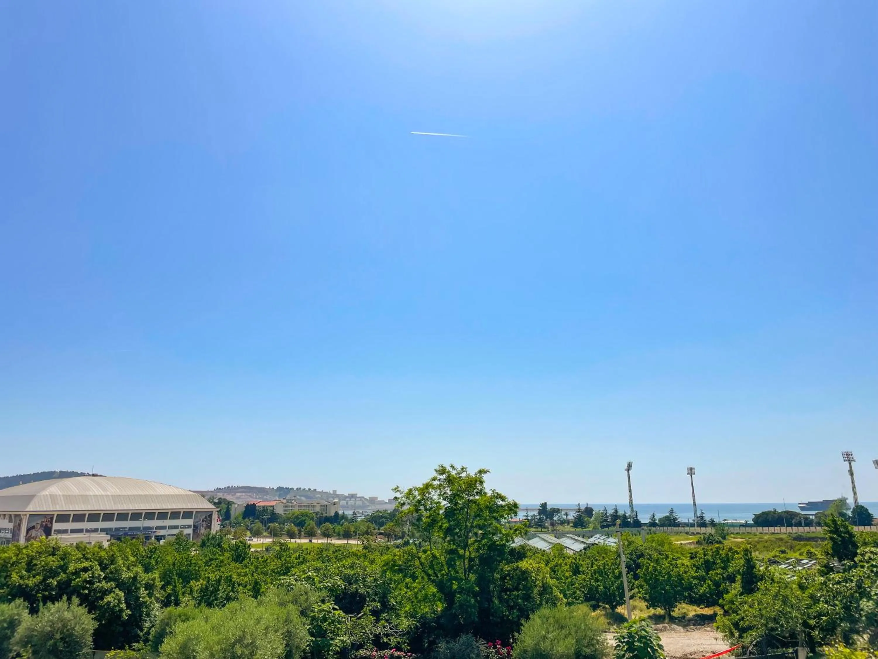 Natural landscape in Villa Kovacevic