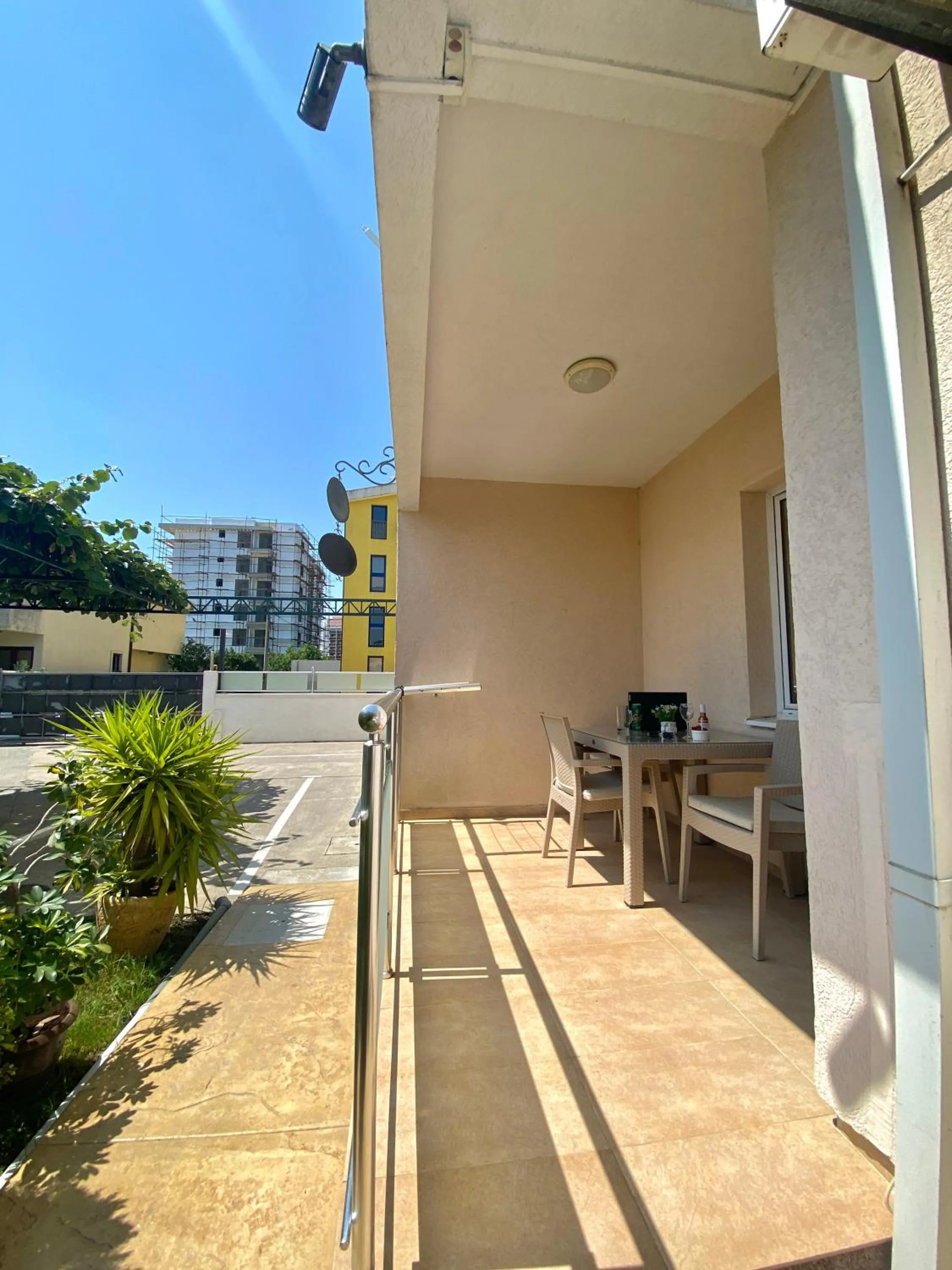 Balcony/Terrace in Villa Kovacevic