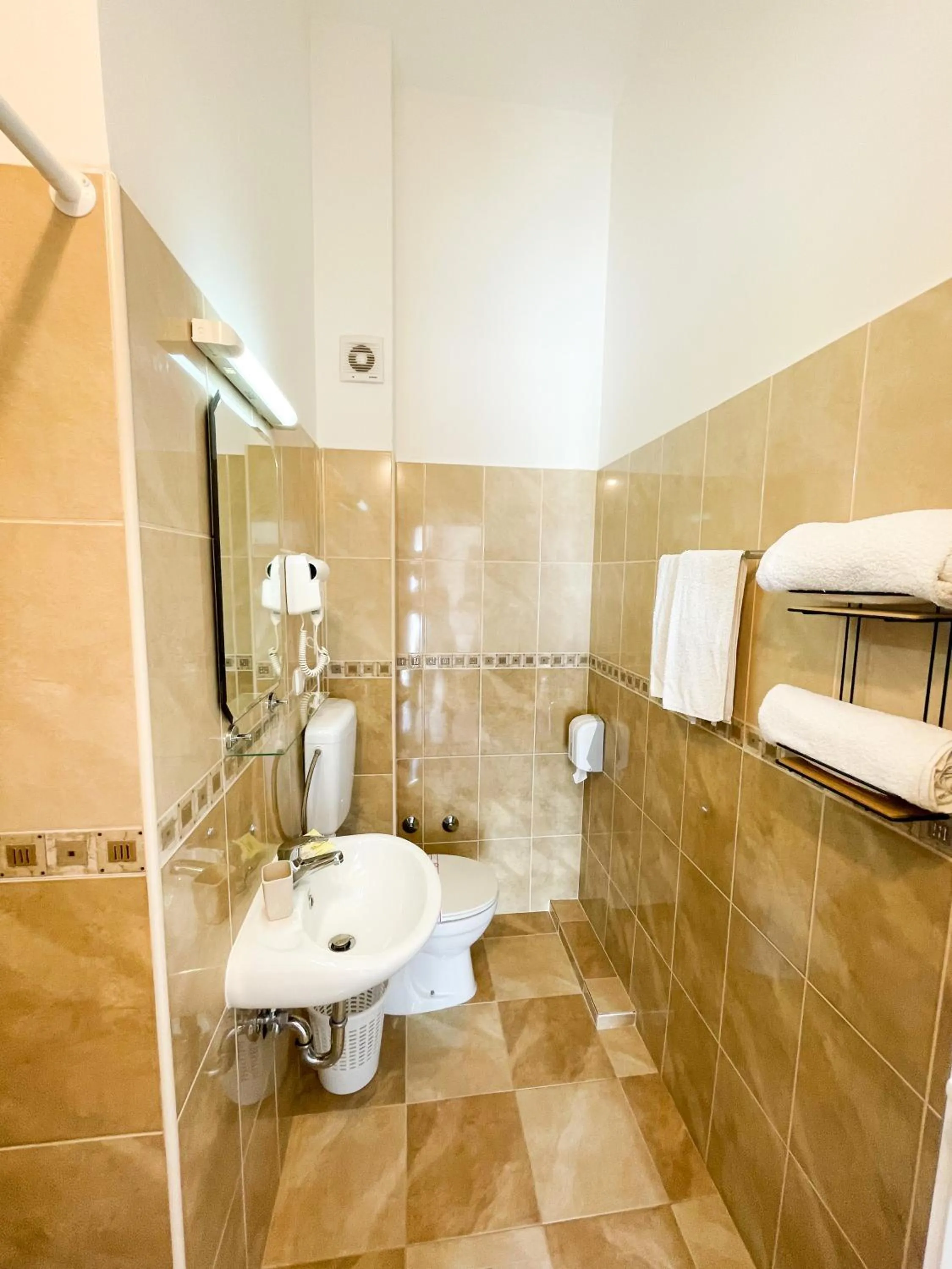 Toilet in Villa Kovacevic