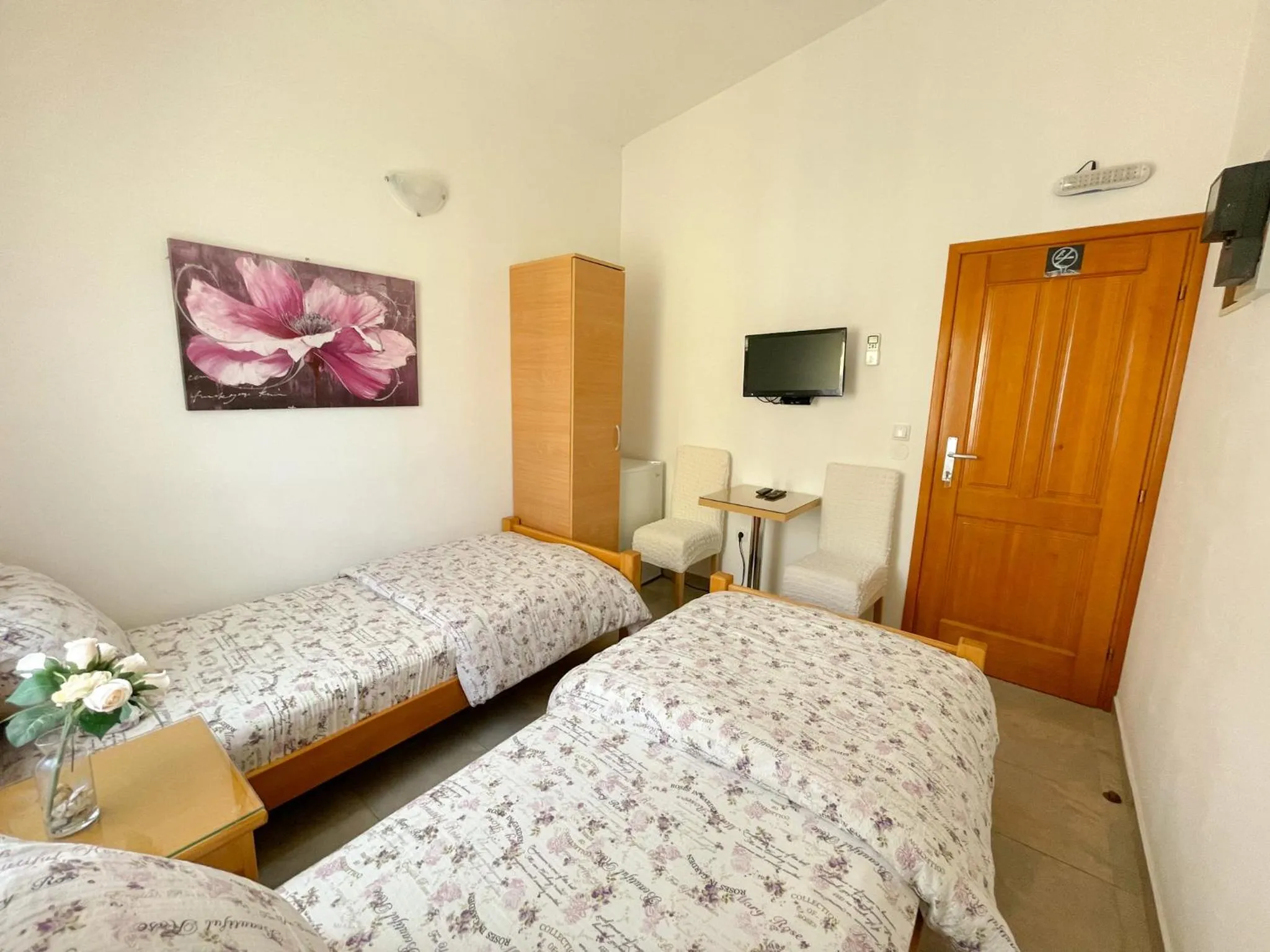 Bed in Villa Kovacevic