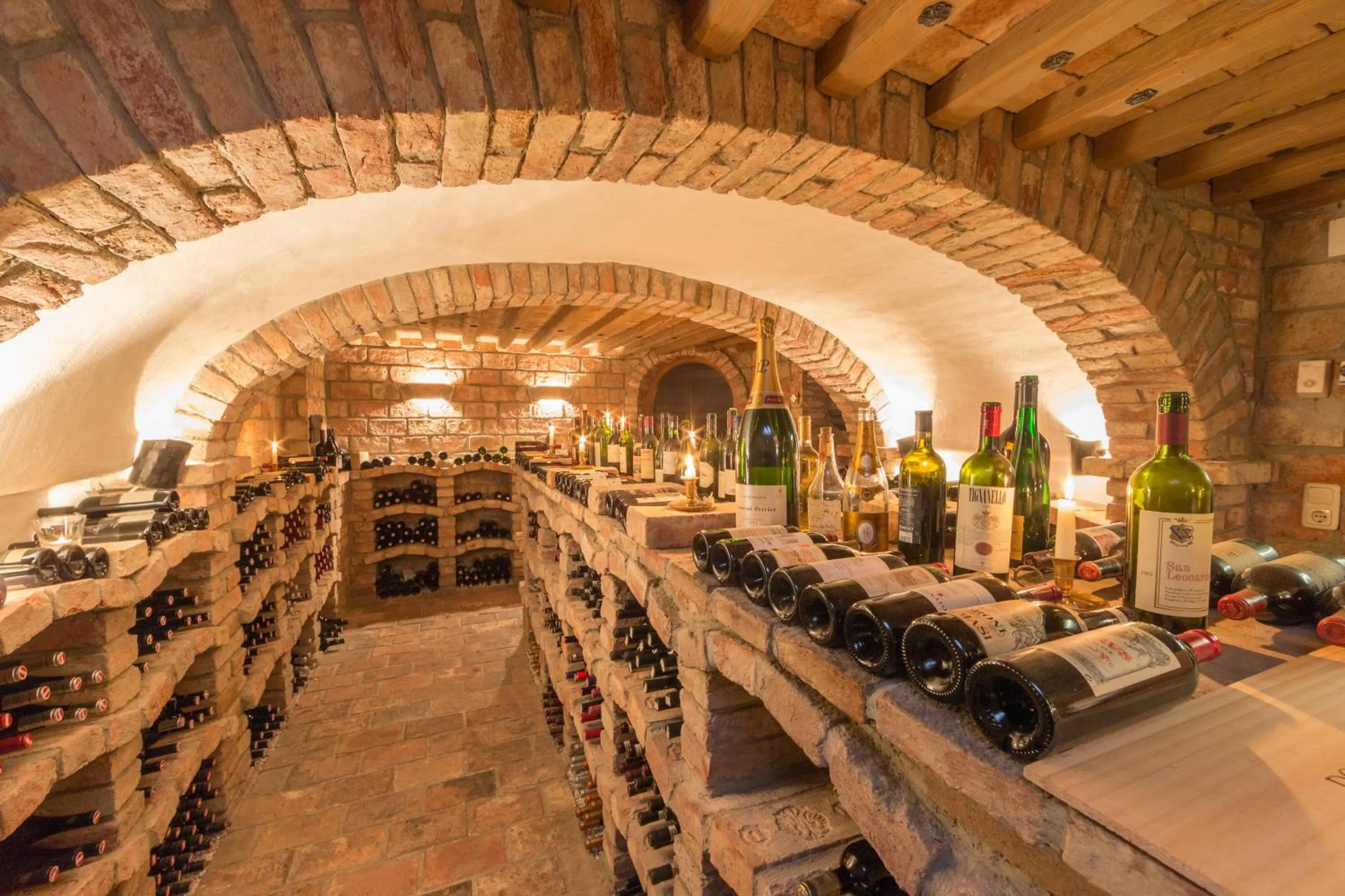 Restaurant/places to eat in Der Erlhof Restaurant & Landhotel