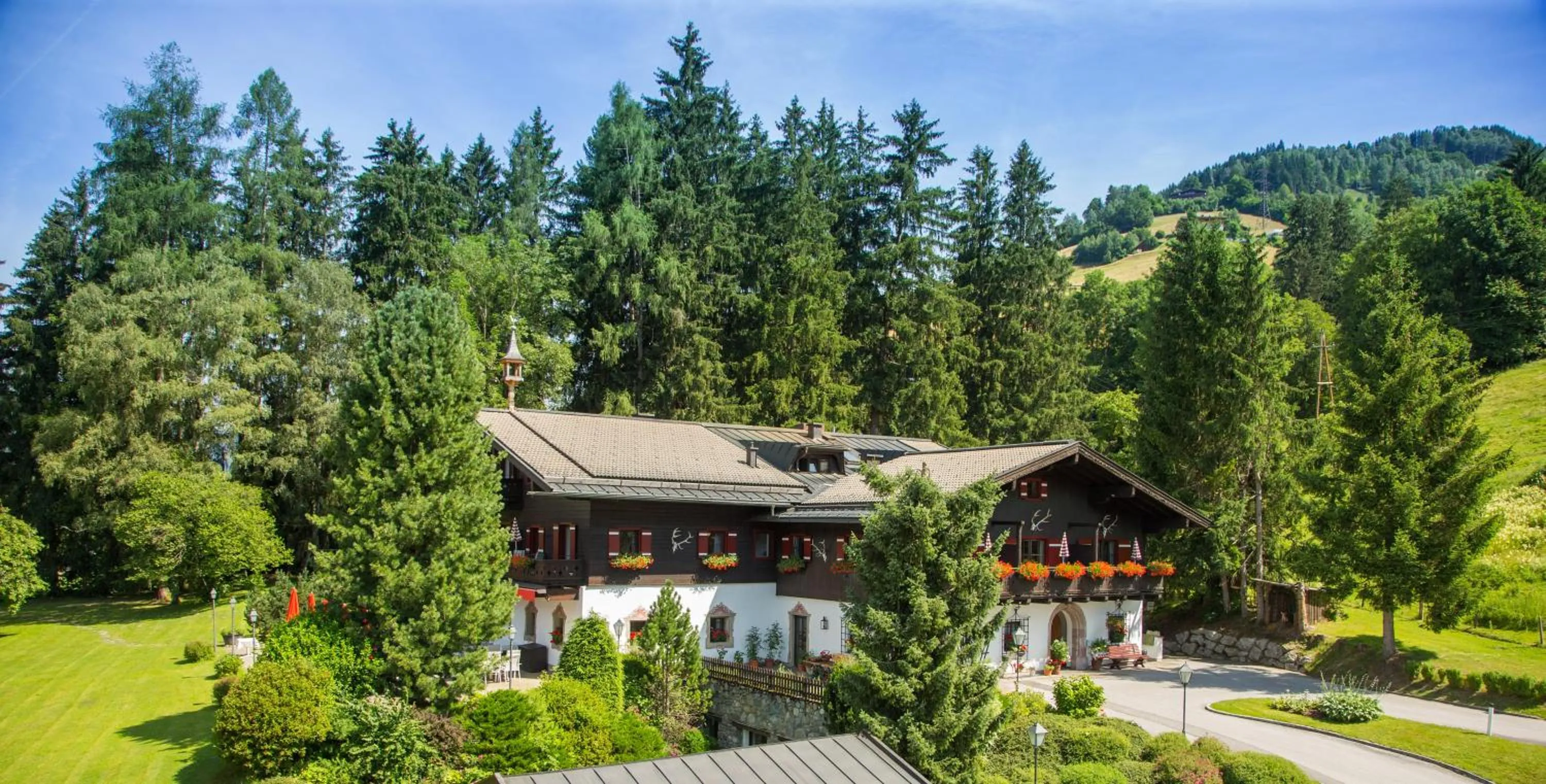 Facade/entrance in Der Erlhof Restaurant & Landhotel