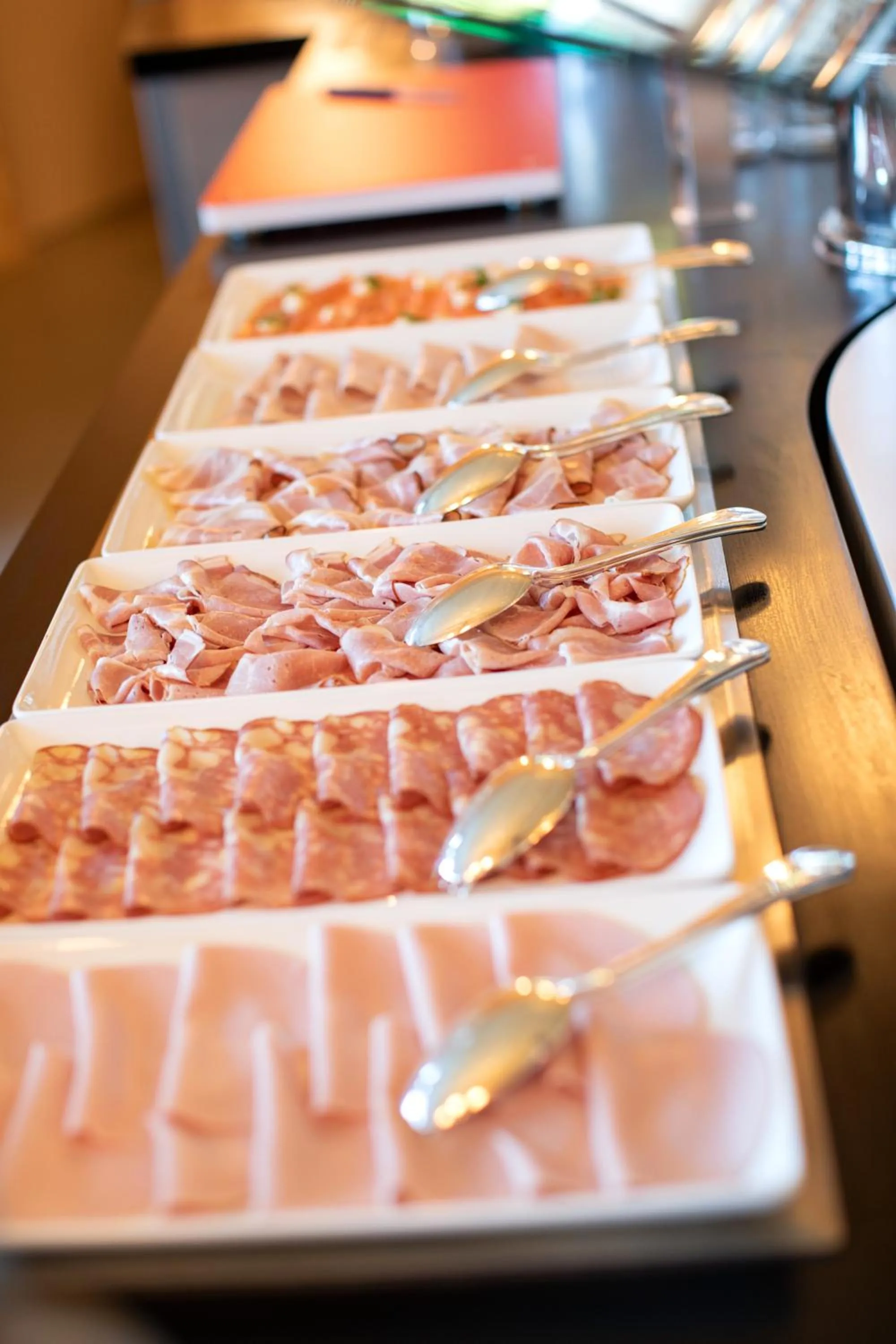 Food in Der Erlhof Restaurant & Landhotel