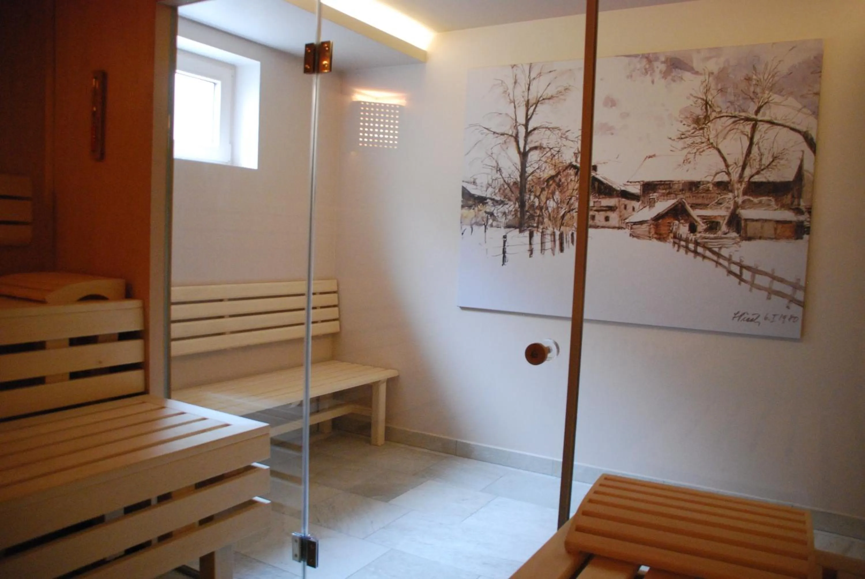 Spa and wellness centre/facilities in Der Erlhof Restaurant & Landhotel