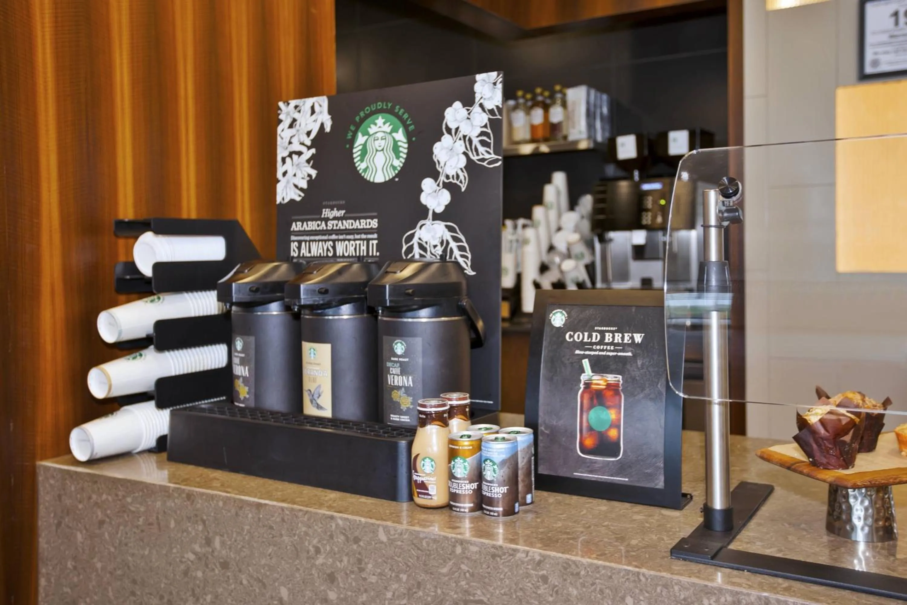 Restaurant/places to eat in Courtyard by Marriott St. Joseph-Benton Harbor