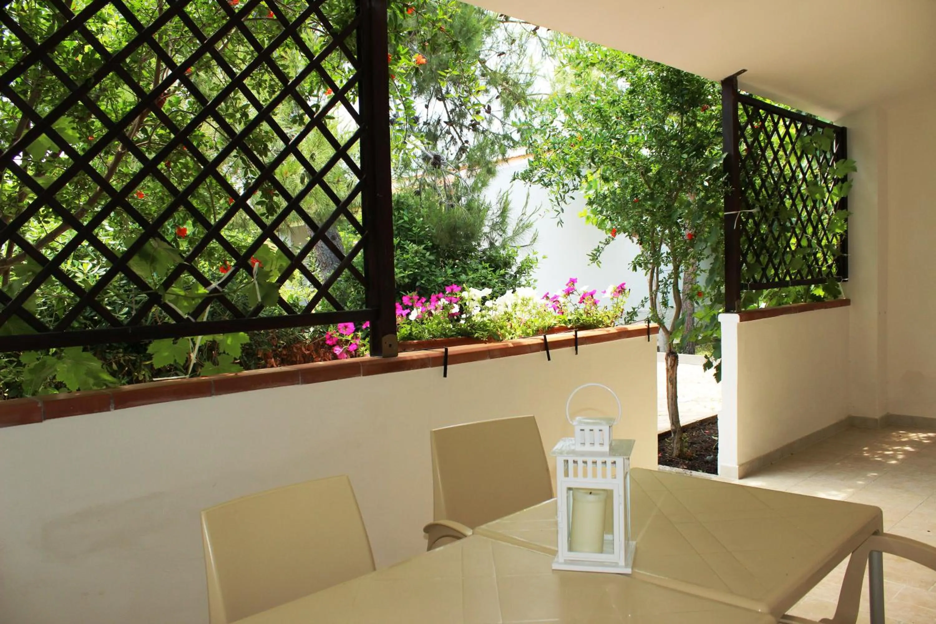 Garden in Residence Rendez Vous