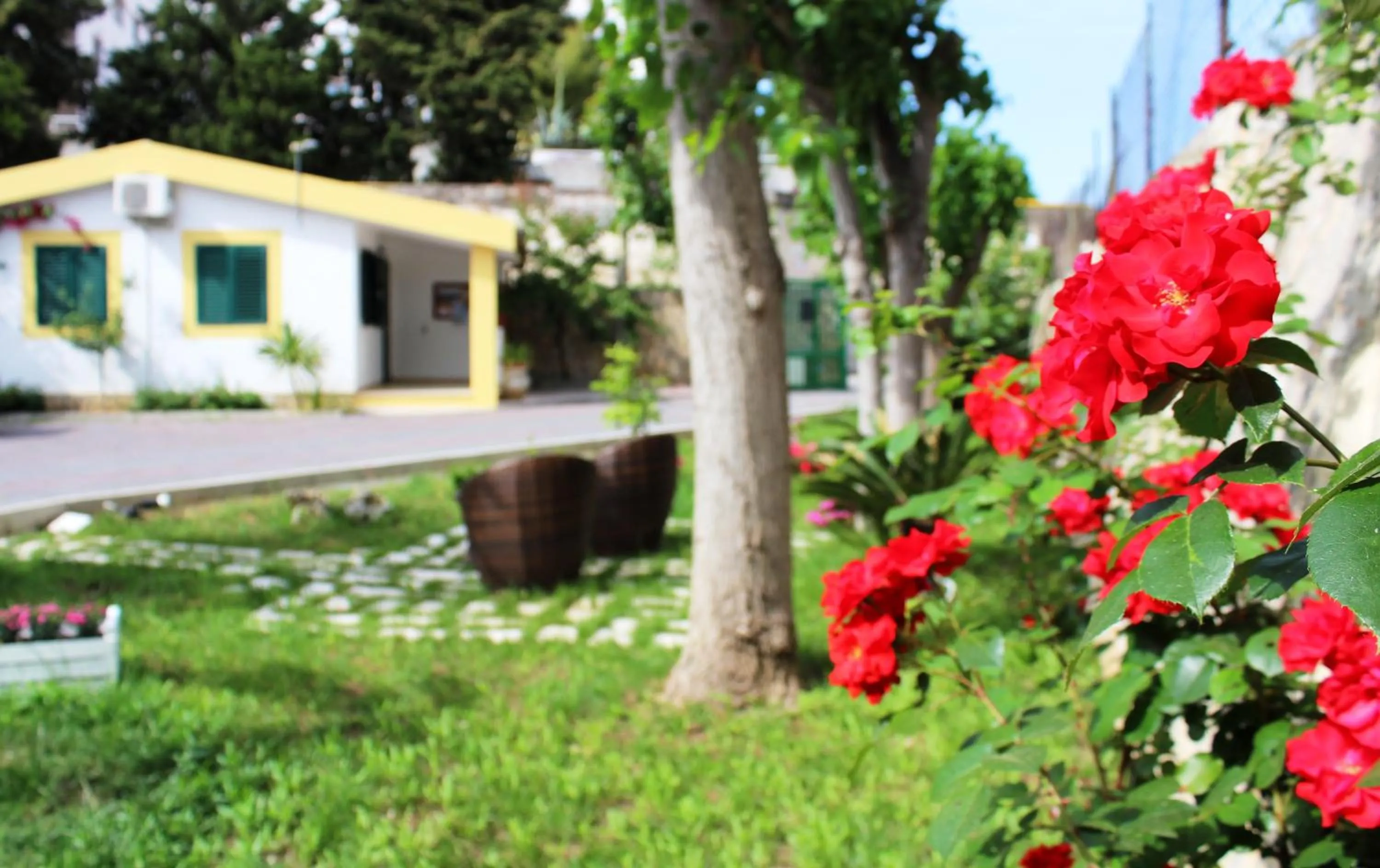 Garden in Residence Rendez Vous