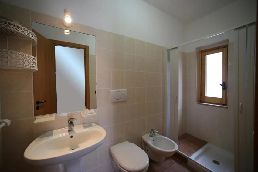 Bathroom in Residence Rendez Vous