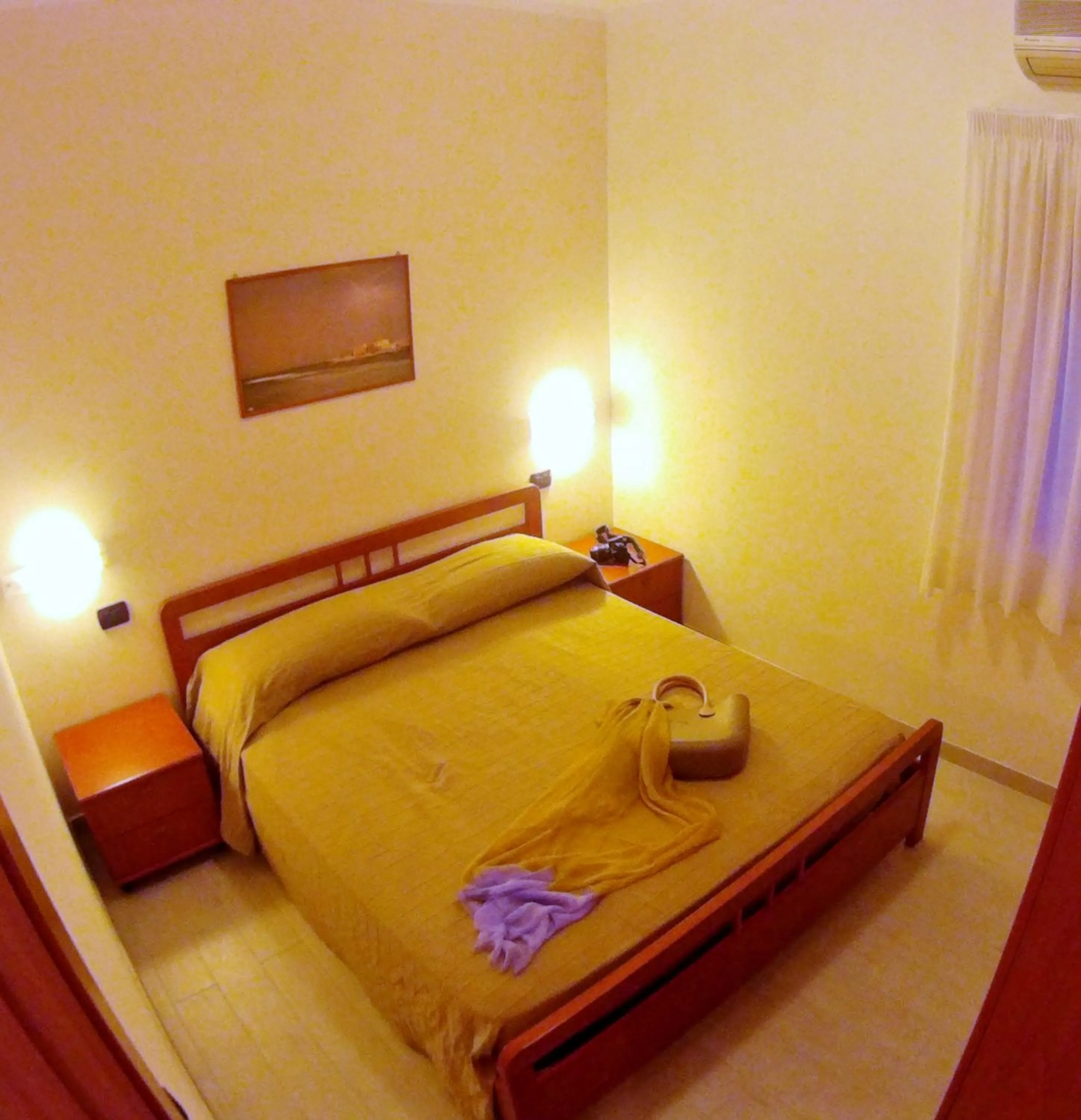 Bedroom, Bed in Residence Rendez Vous