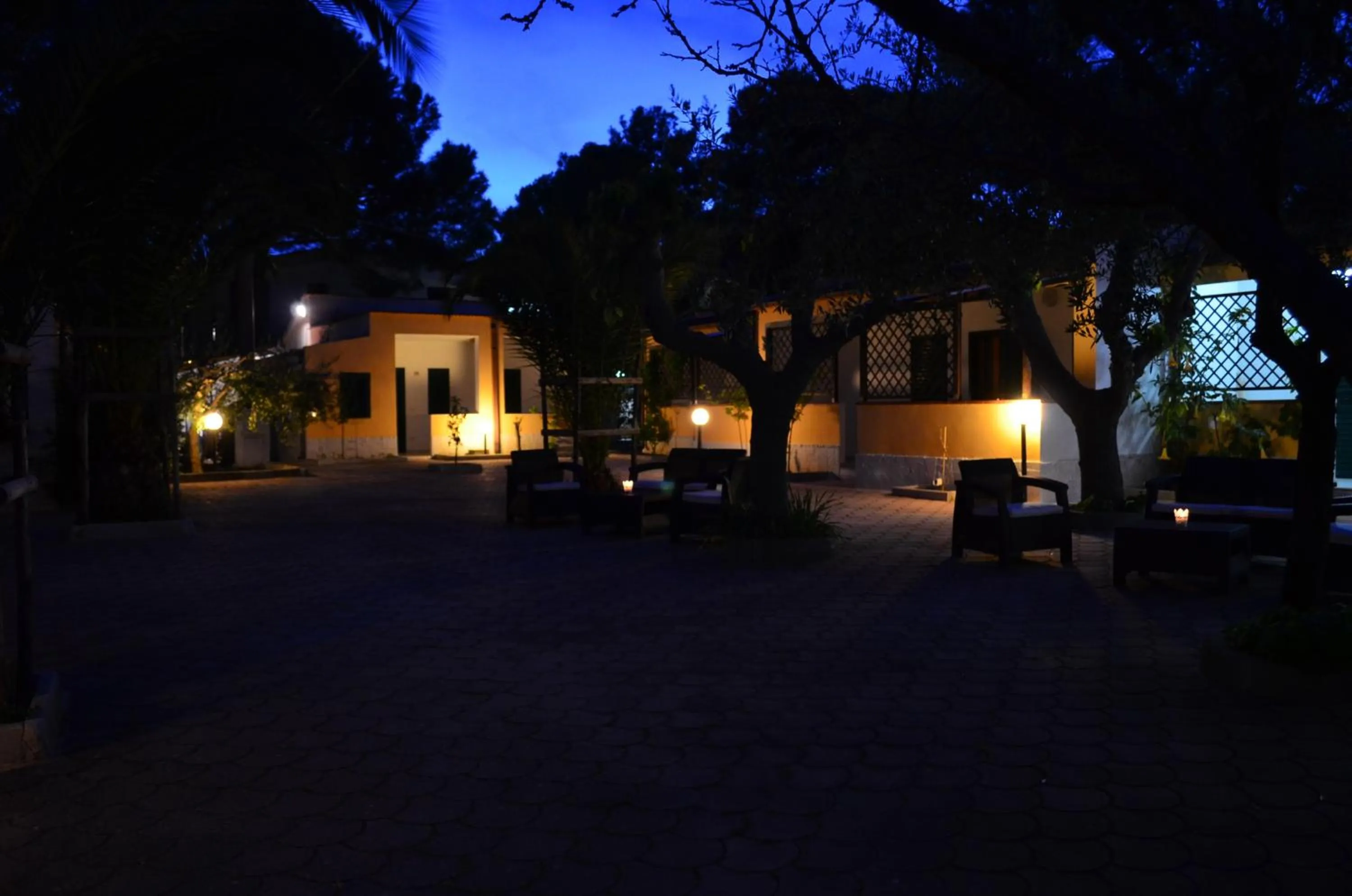 Property building in Residence Rendez Vous