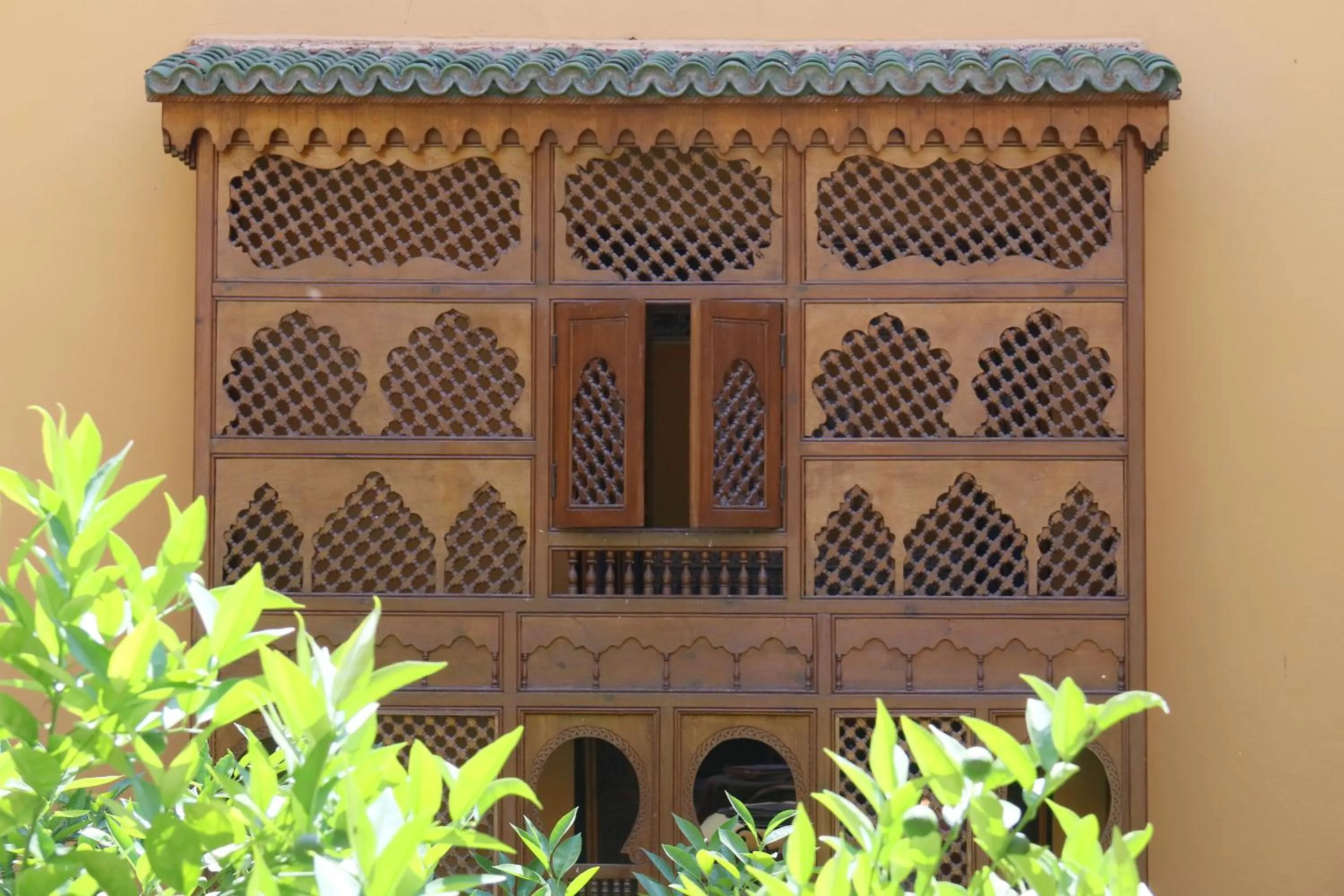 Balcony/Terrace in Ryad El Borj