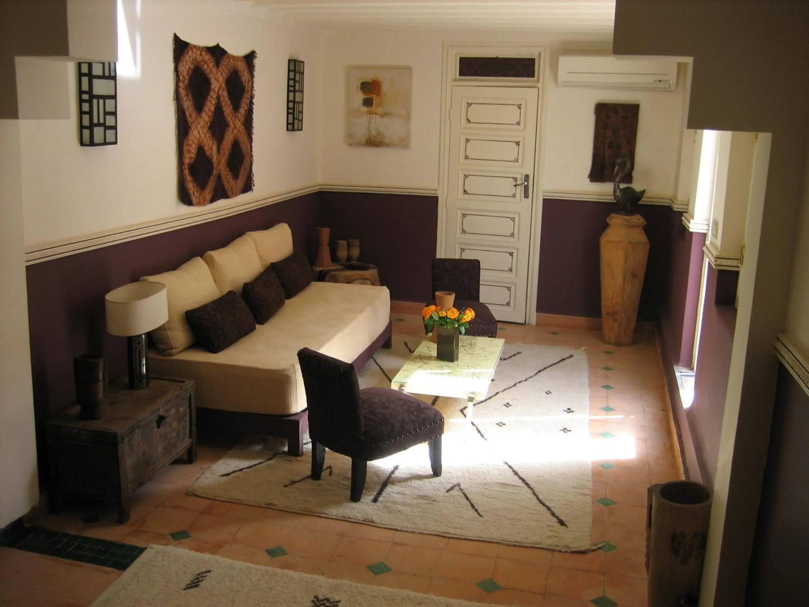 Photo of the whole room in Ryad El Borj