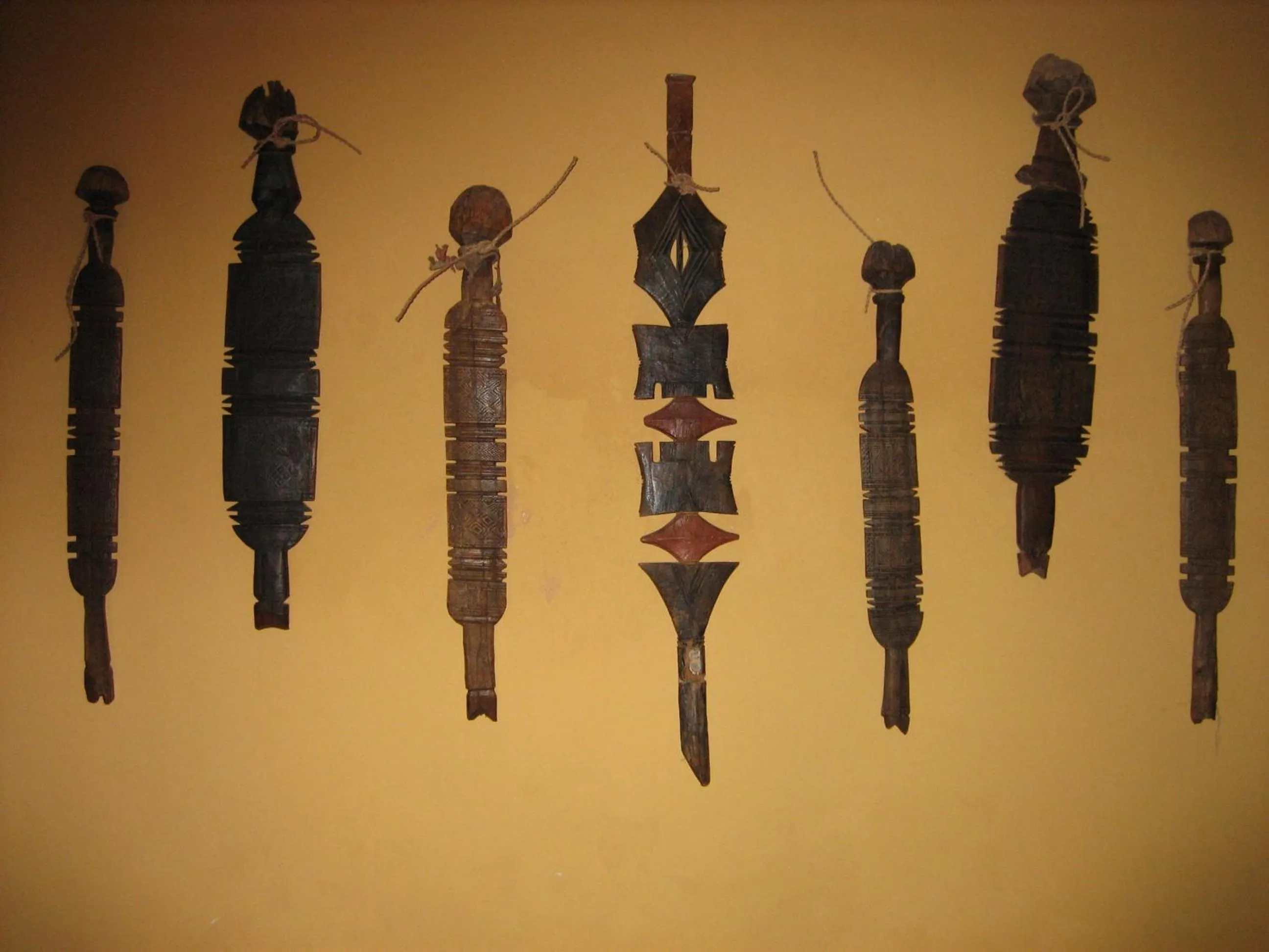 Living room in Ryad El Borj