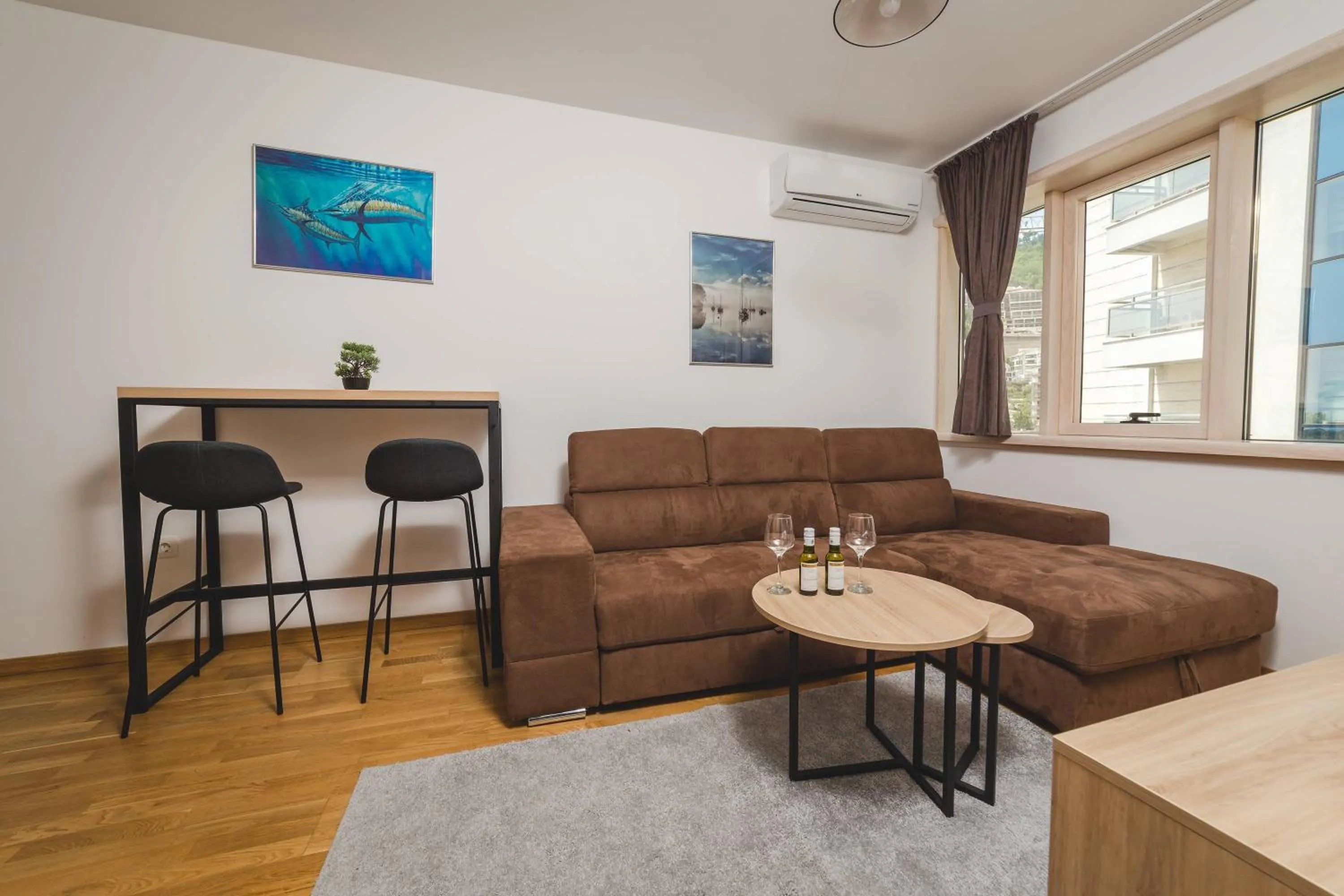 Blue Marlin Apartments
