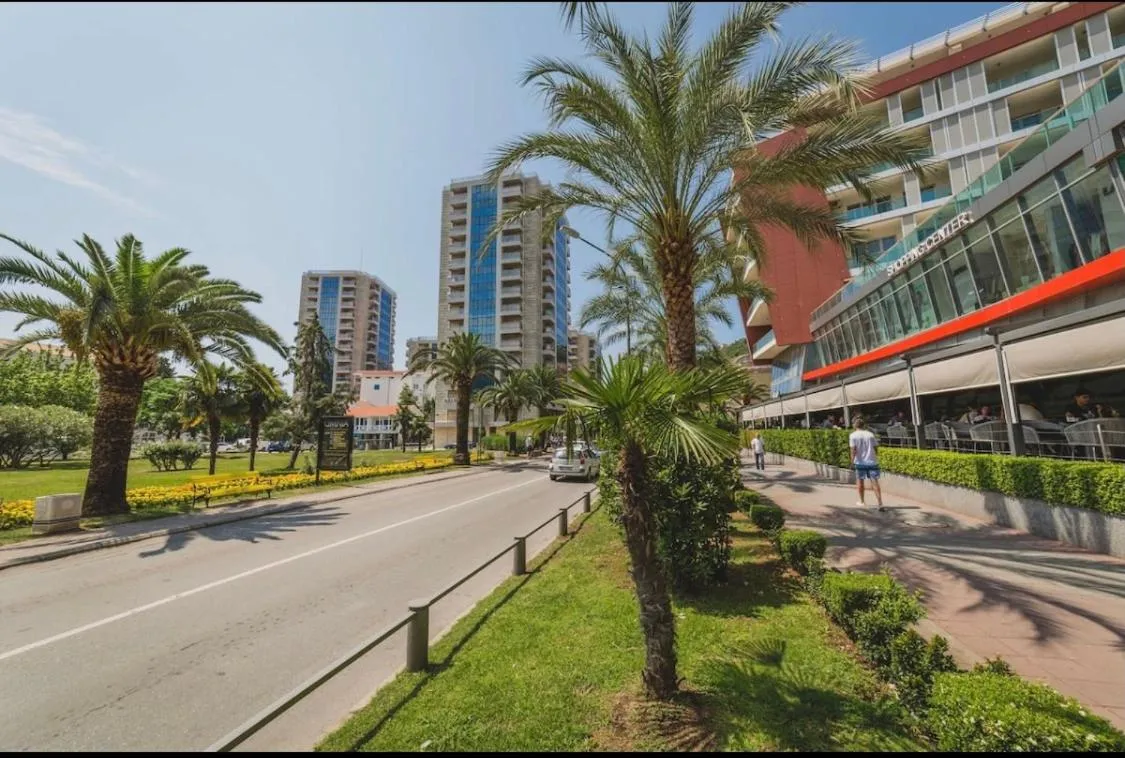 Blue Marlin Apartments