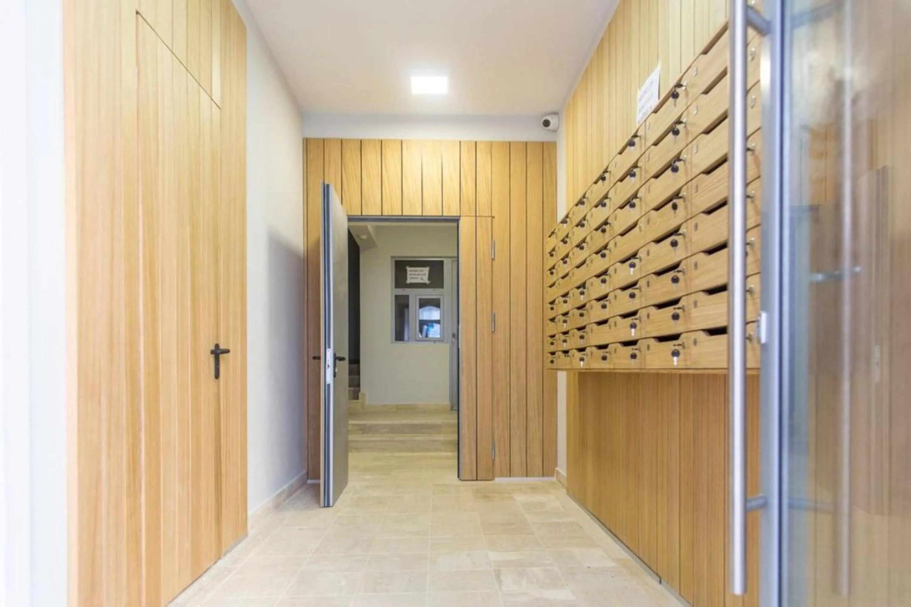 Property building in Blue Marlin Apartments