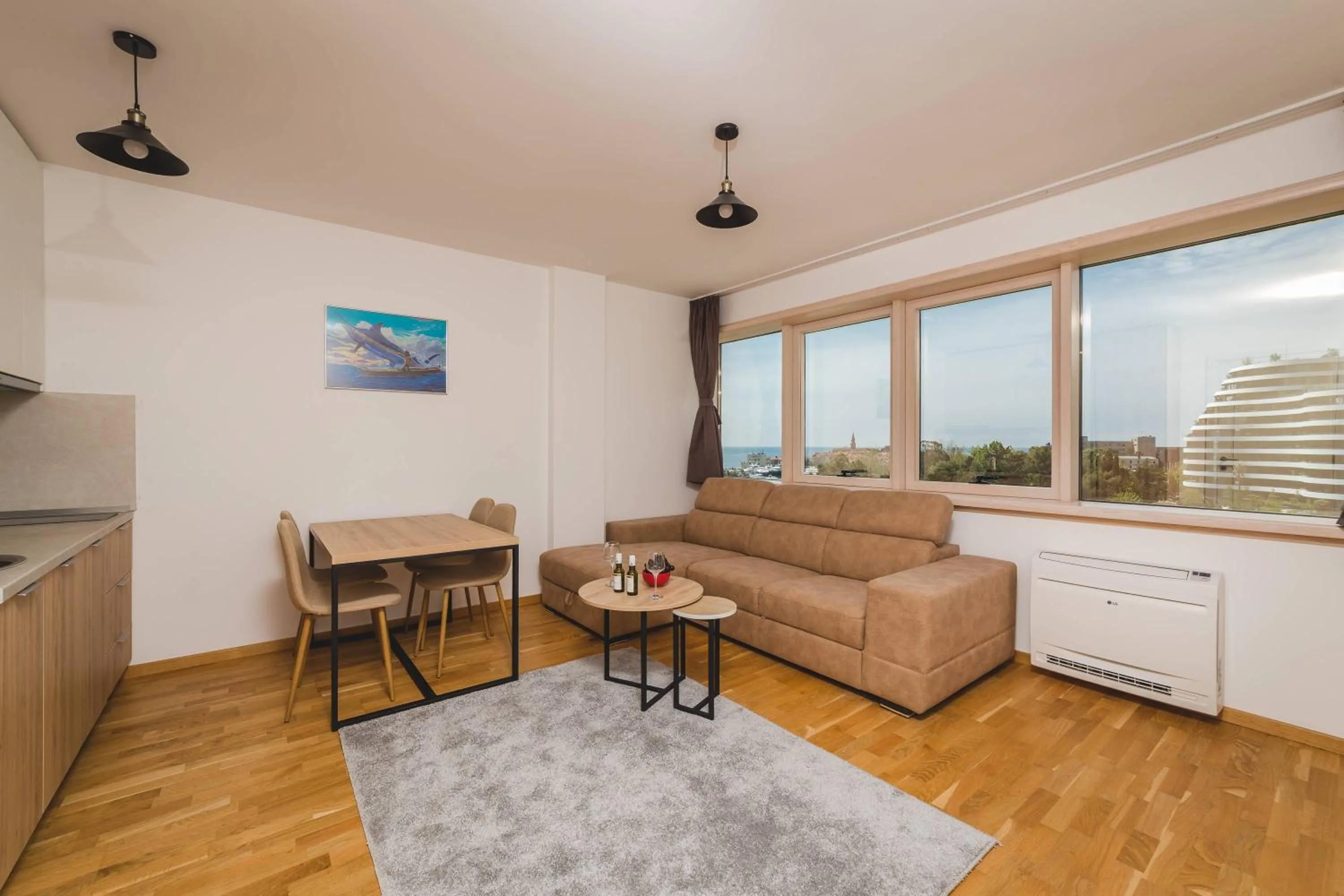 Blue Marlin Apartments