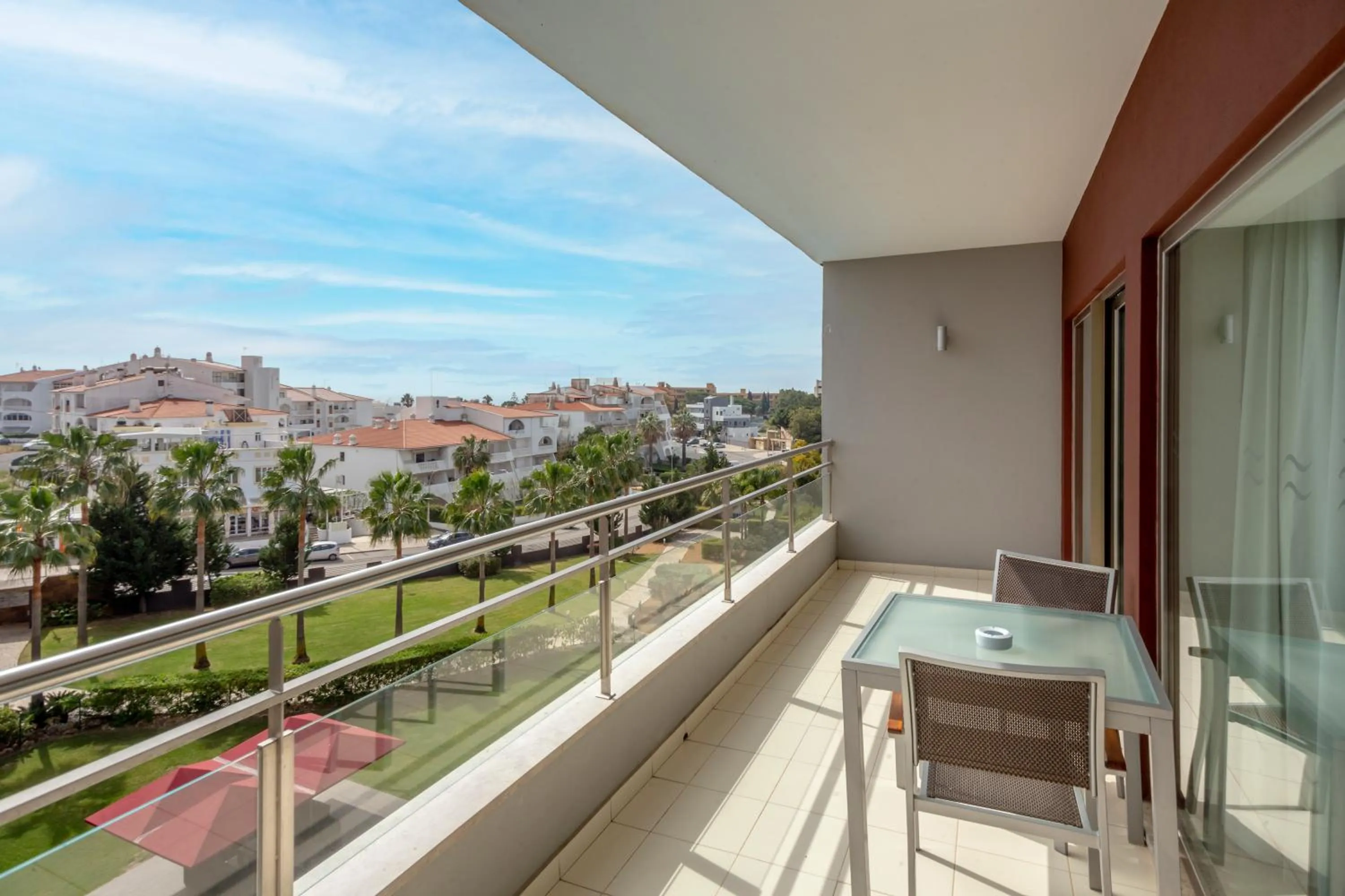 View (from property/room) in Areias Village Beach Suite Hotel