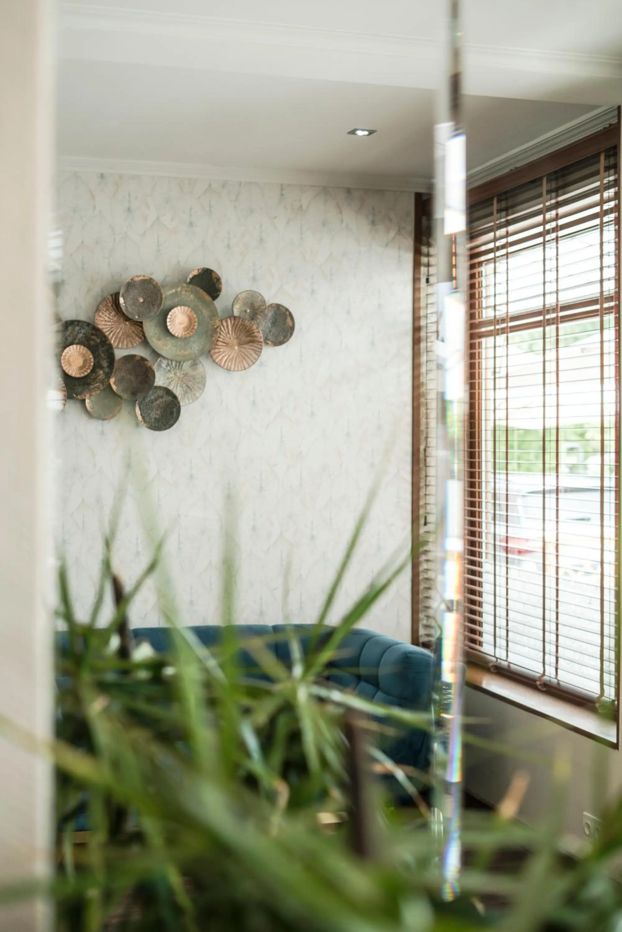 Property building in Hotel Caribe Sanxenxo