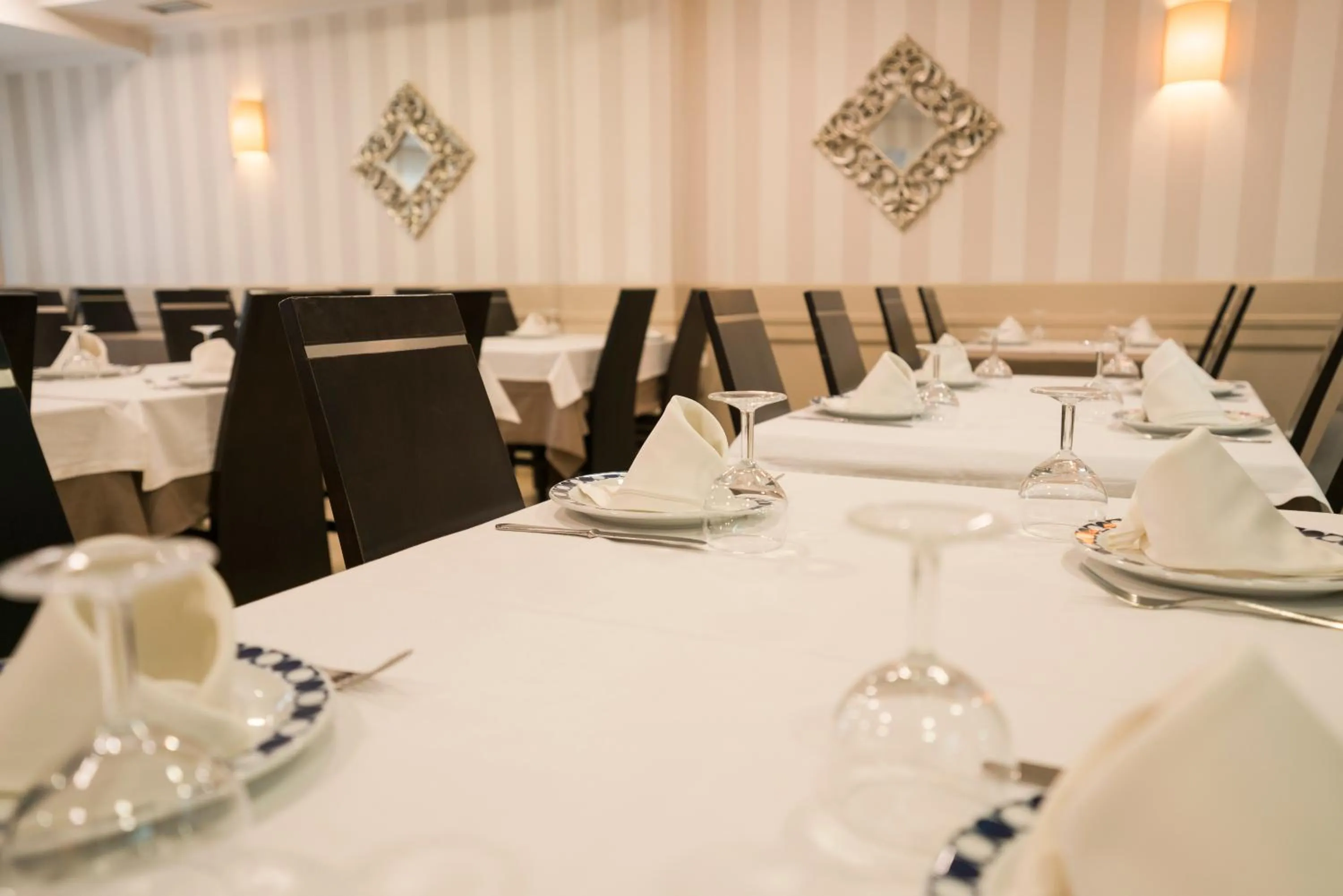 Restaurant/places to eat in Hotel Caribe Sanxenxo