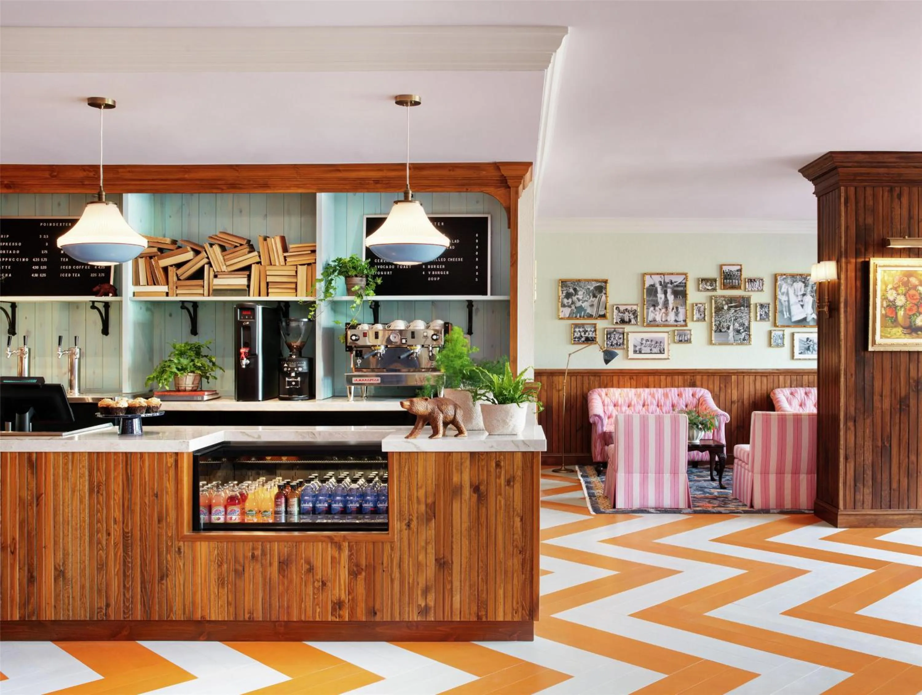 Restaurant/places to eat in Graduate by Hilton Knoxville