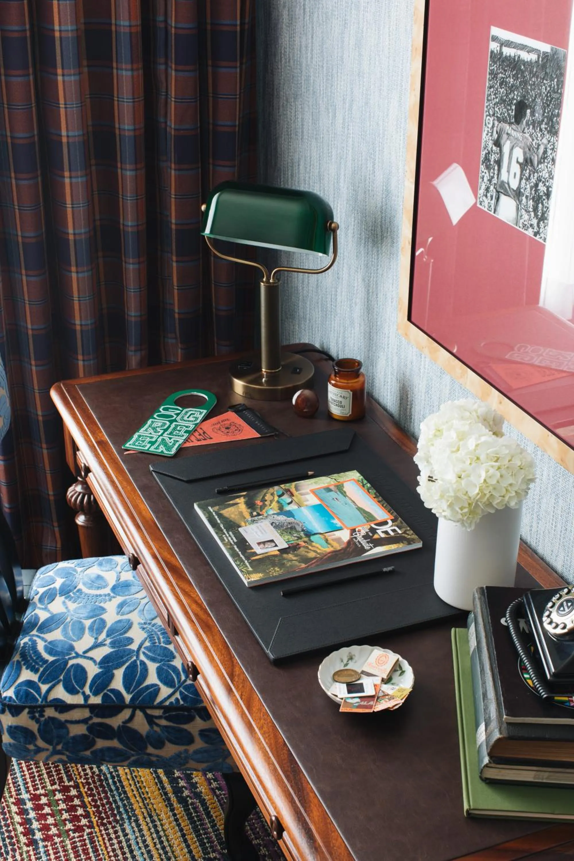 Bed in Graduate by Hilton Knoxville