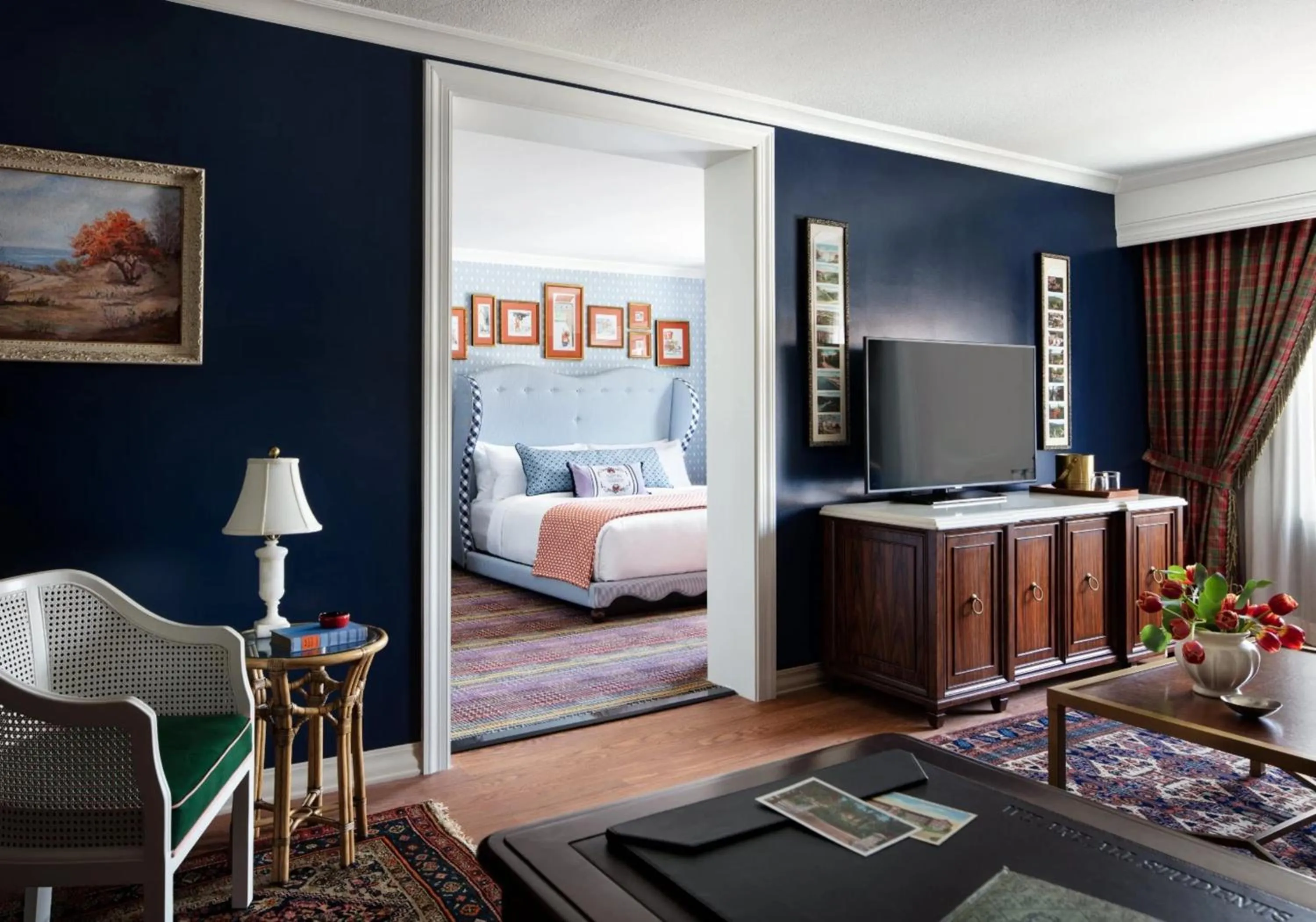 Bedroom, Bed in Graduate by Hilton Knoxville