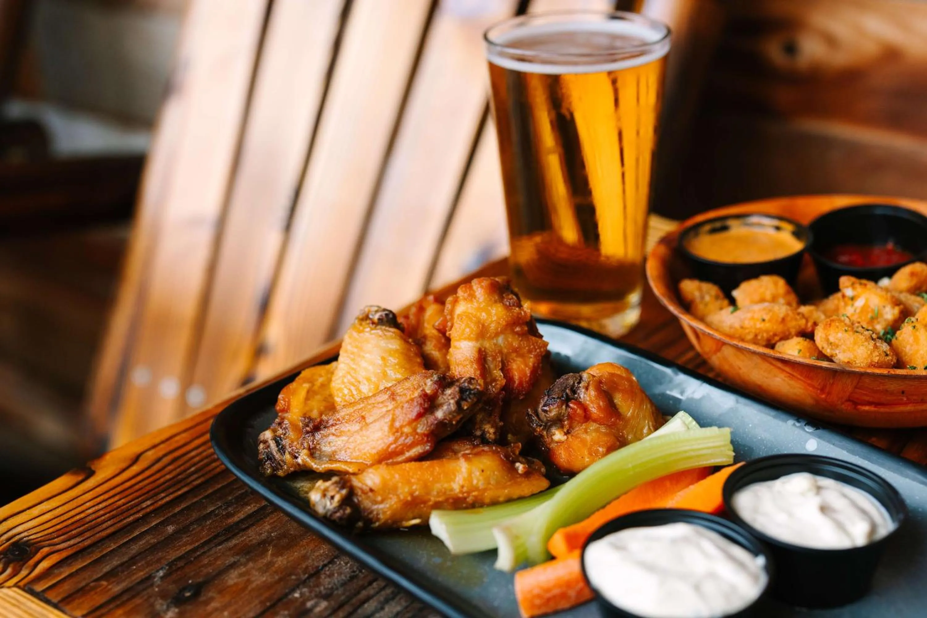 Restaurant/places to eat in Graduate by Hilton Knoxville