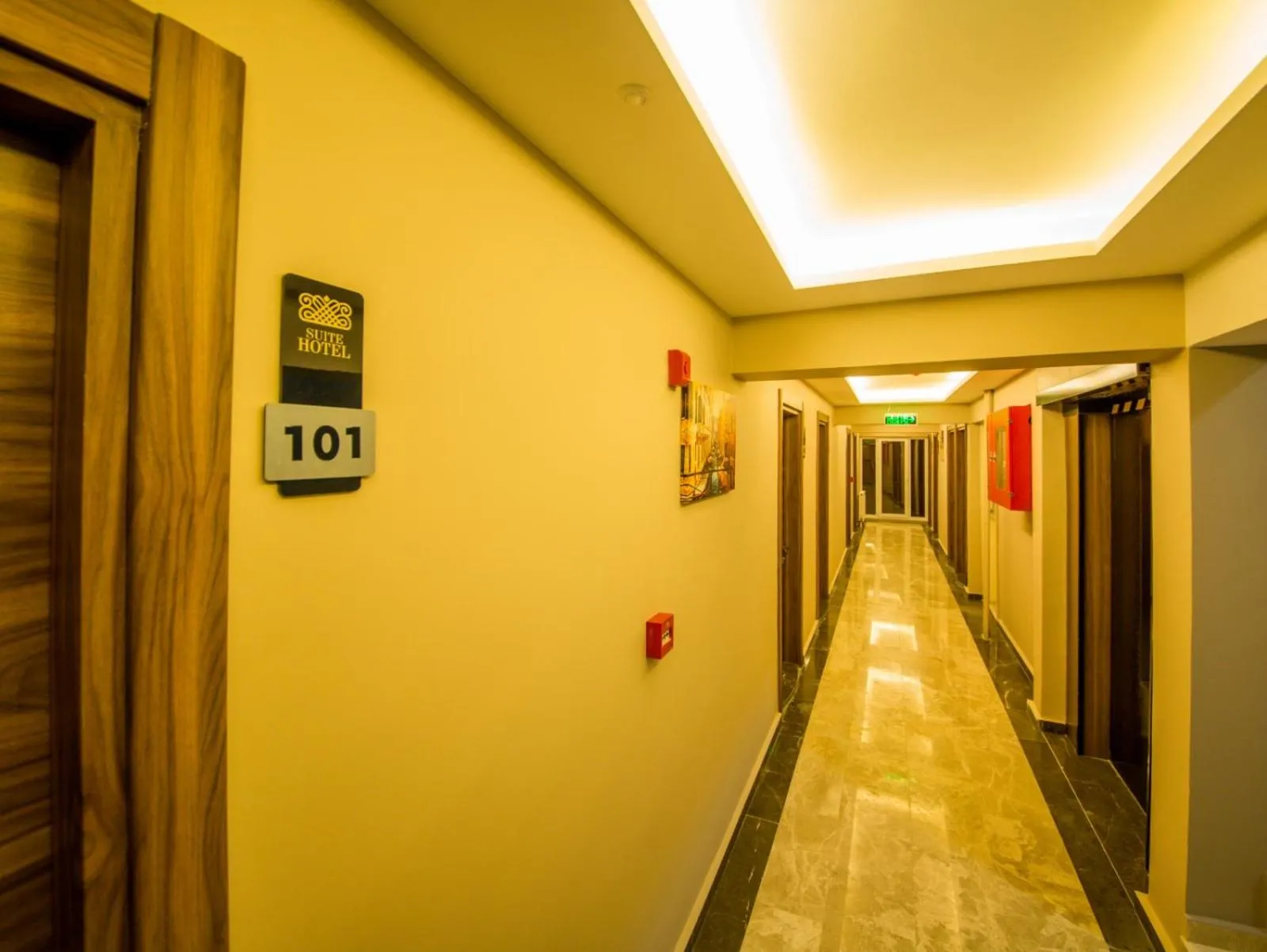 Fidanoglu Suite Hotel