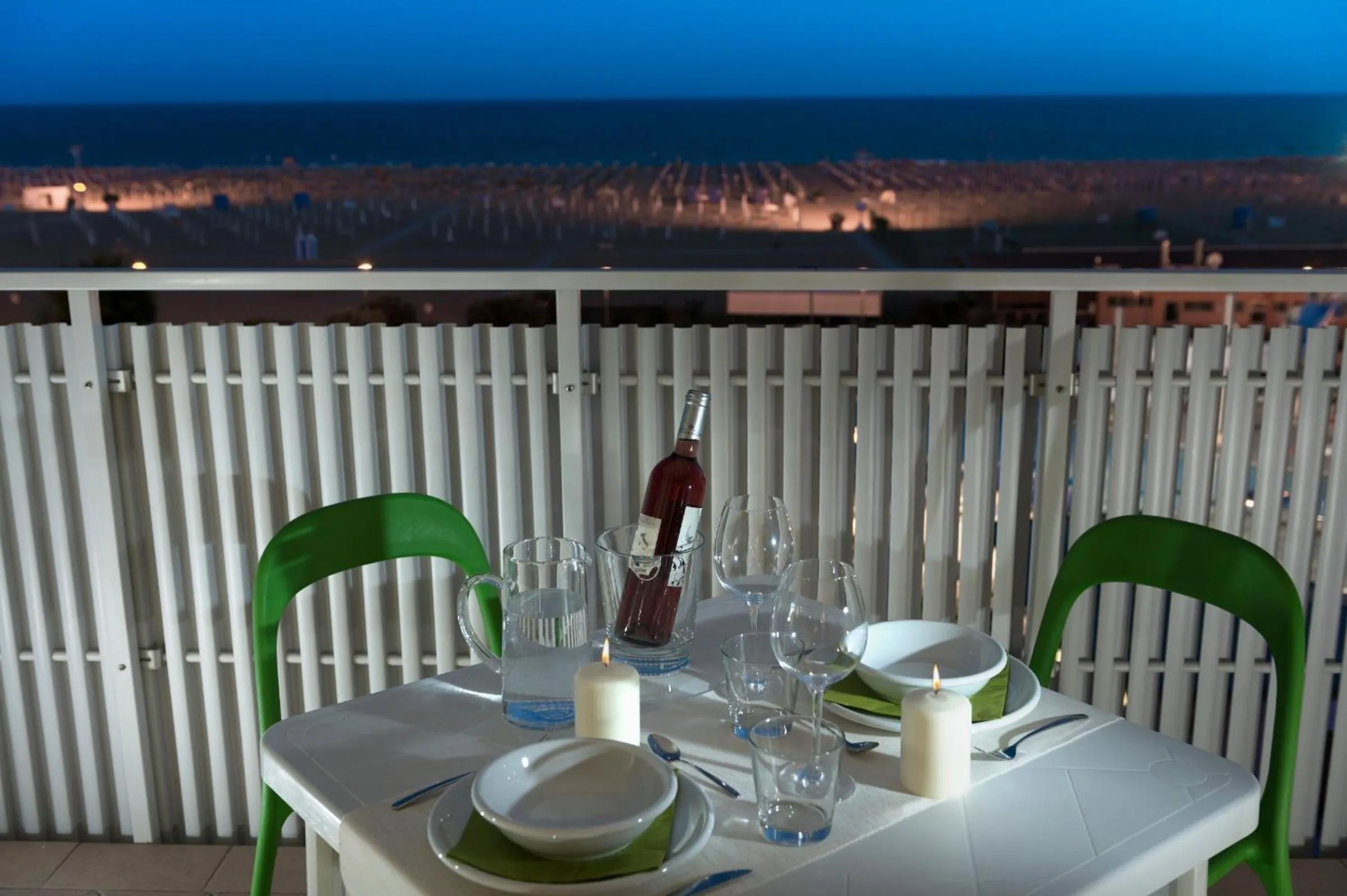 View (from property/room) in Appartamenti Aurora