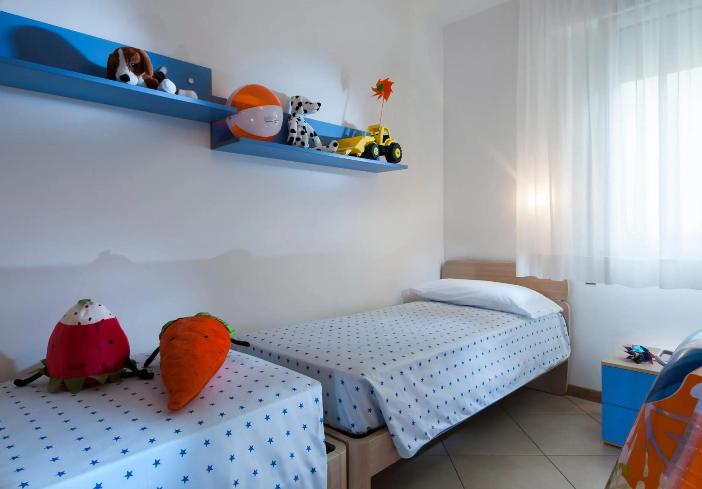 Bed in Appartamenti Aurora