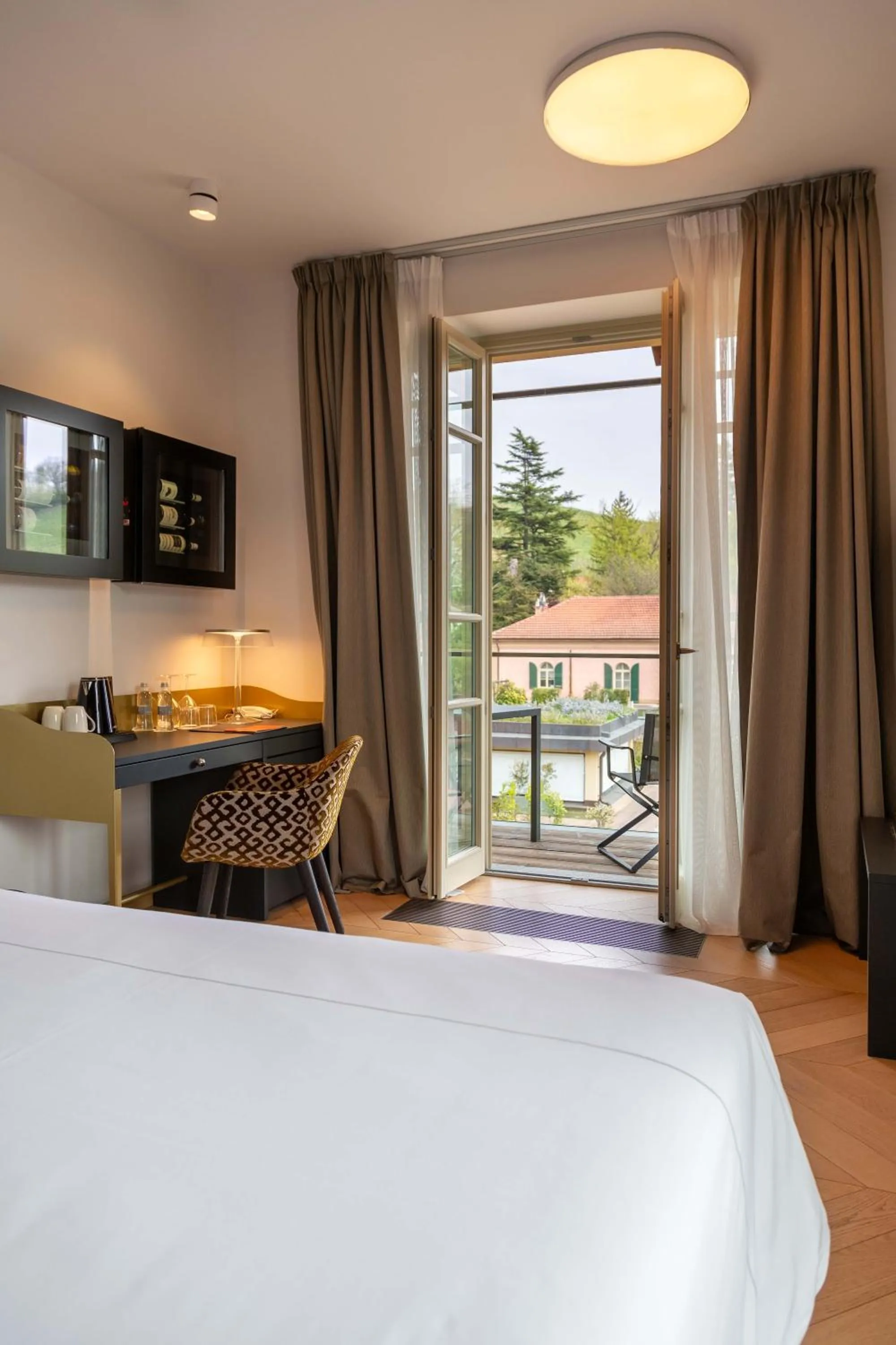 Bed in Villaggio Narrante - Le Case dei Conti Mirafiore