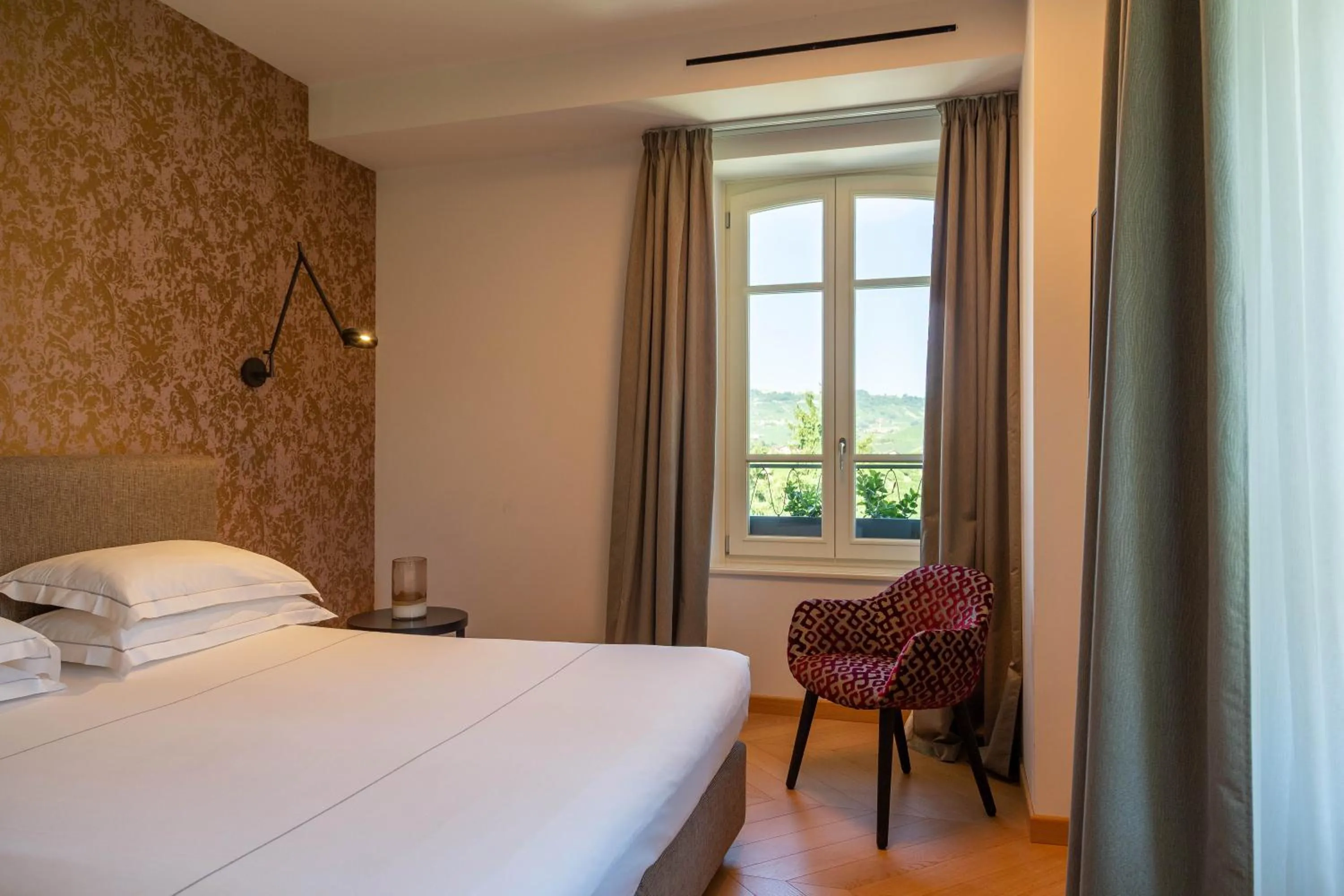 Bed in Villaggio Narrante - Le Case dei Conti Mirafiore