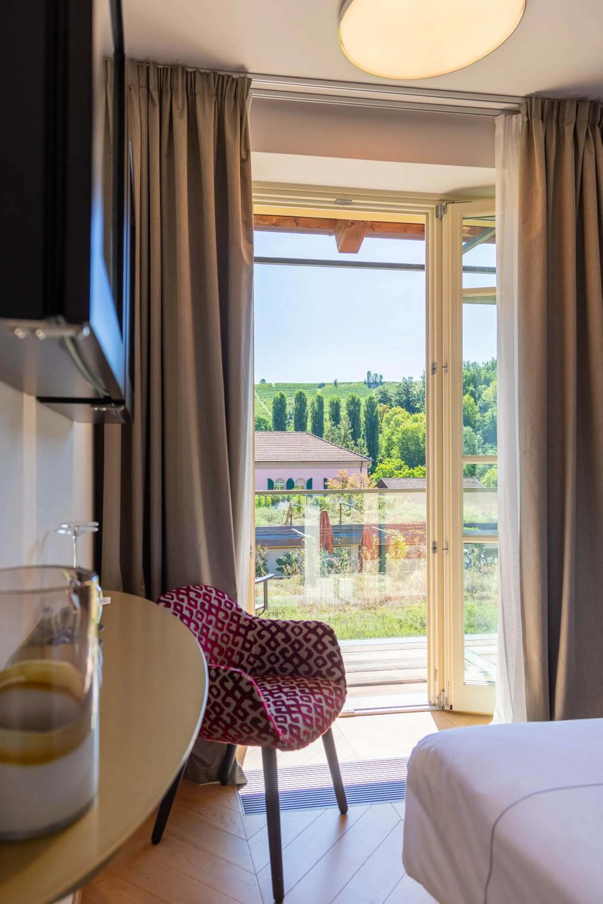 Bed in Villaggio Narrante - Le Case dei Conti Mirafiore