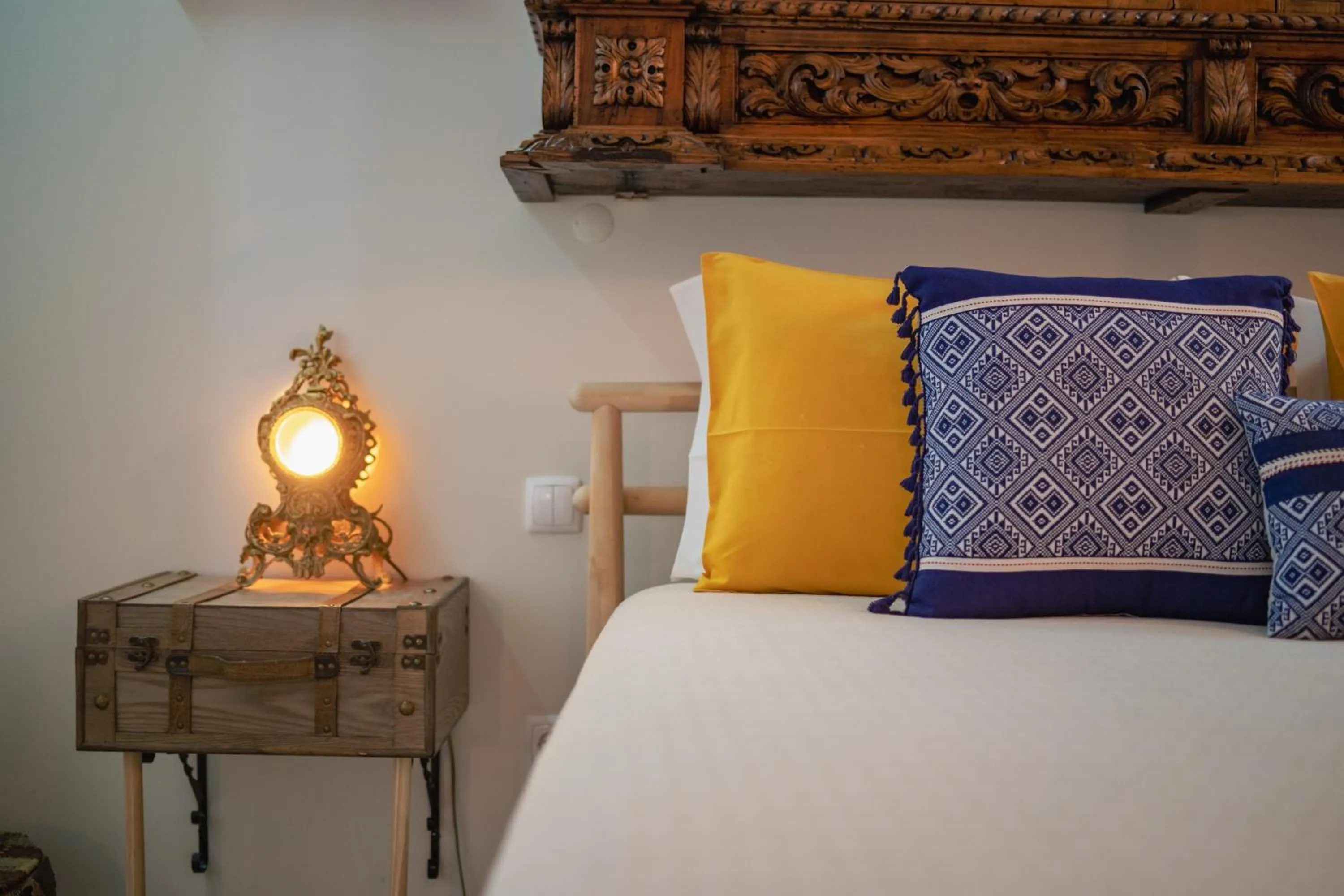 Bed in My Bed in pico