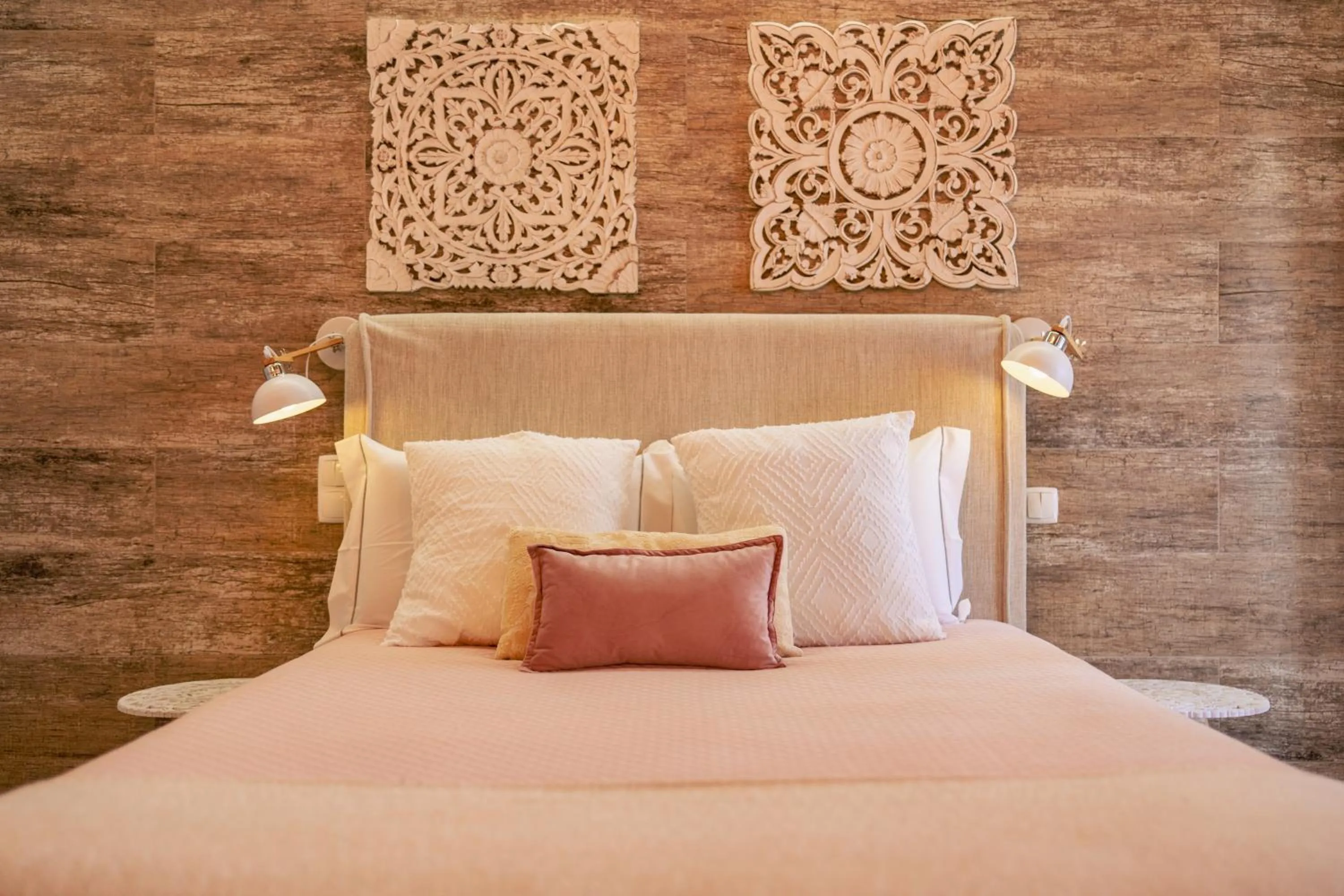 Bed in My Bed in pico