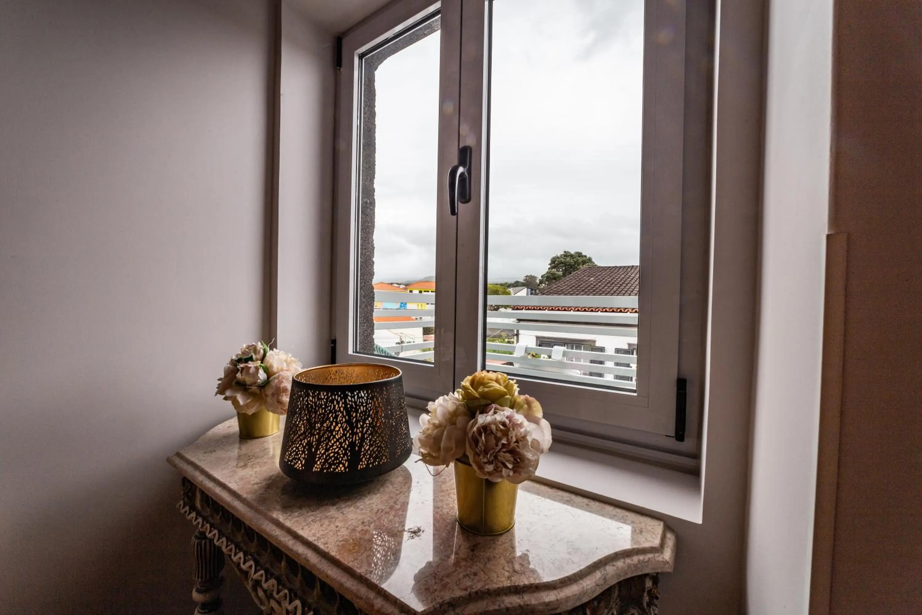 View (from property/room) in My Bed in pico