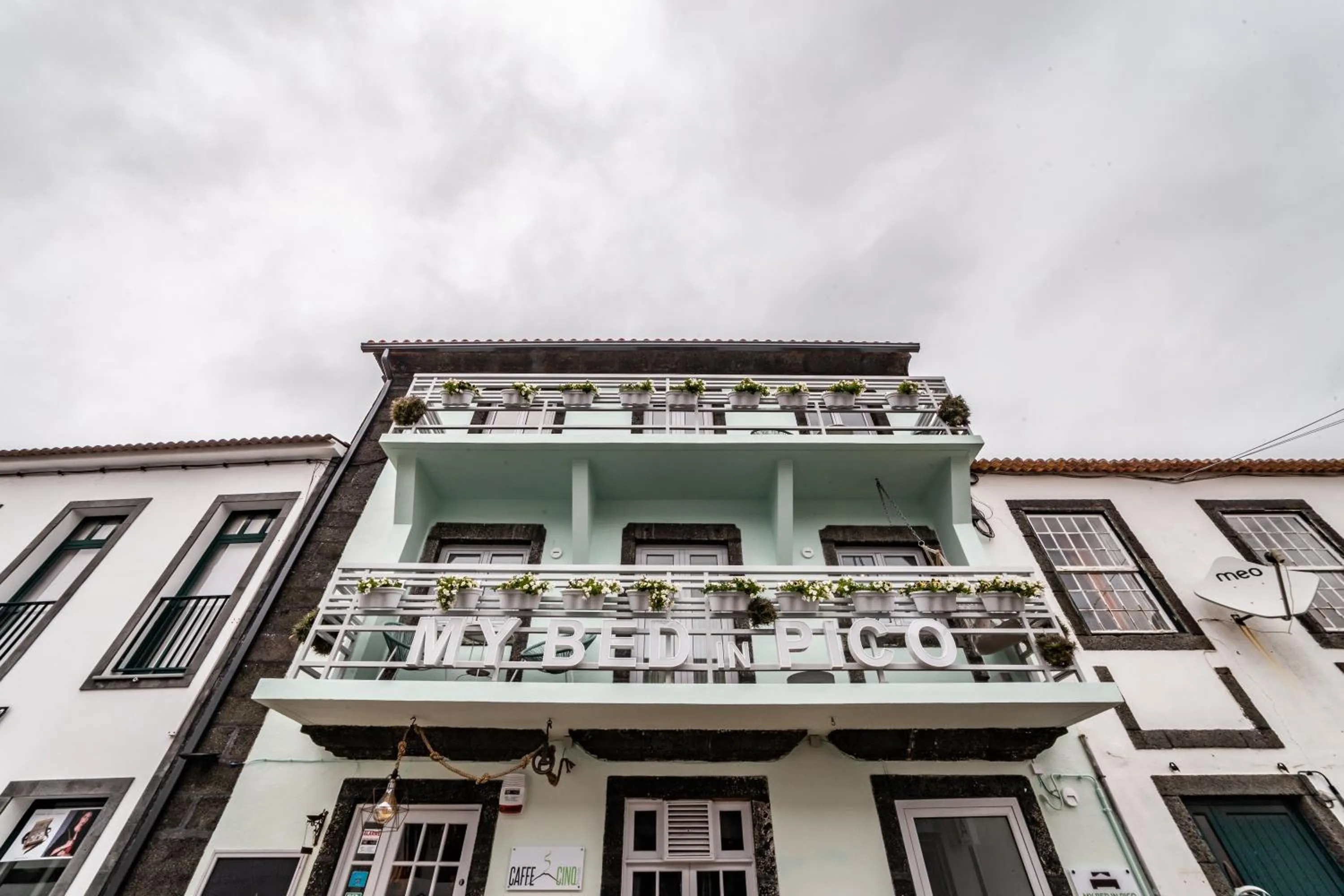 Property building in My Bed in pico